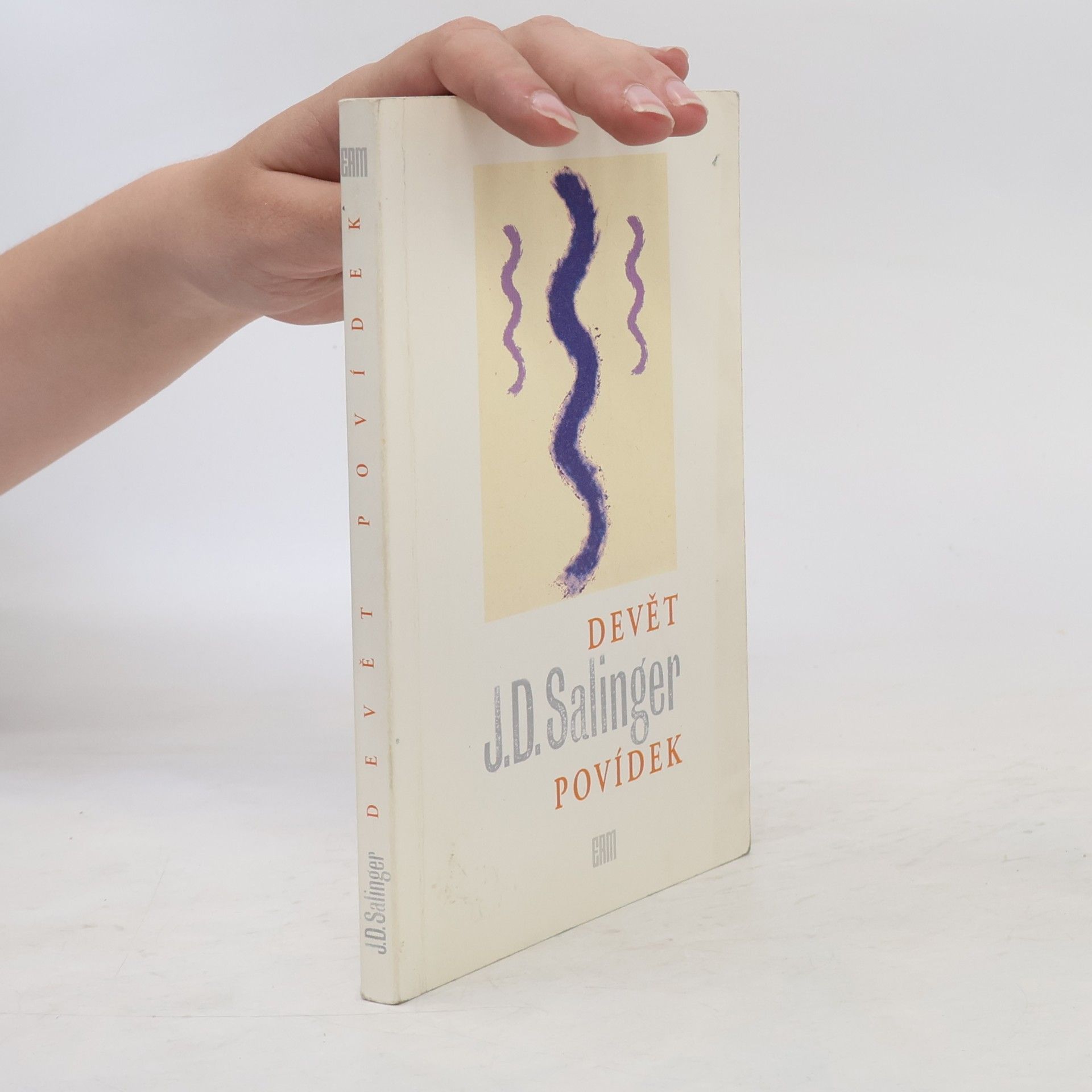 J. D. Salinger Devět povídek