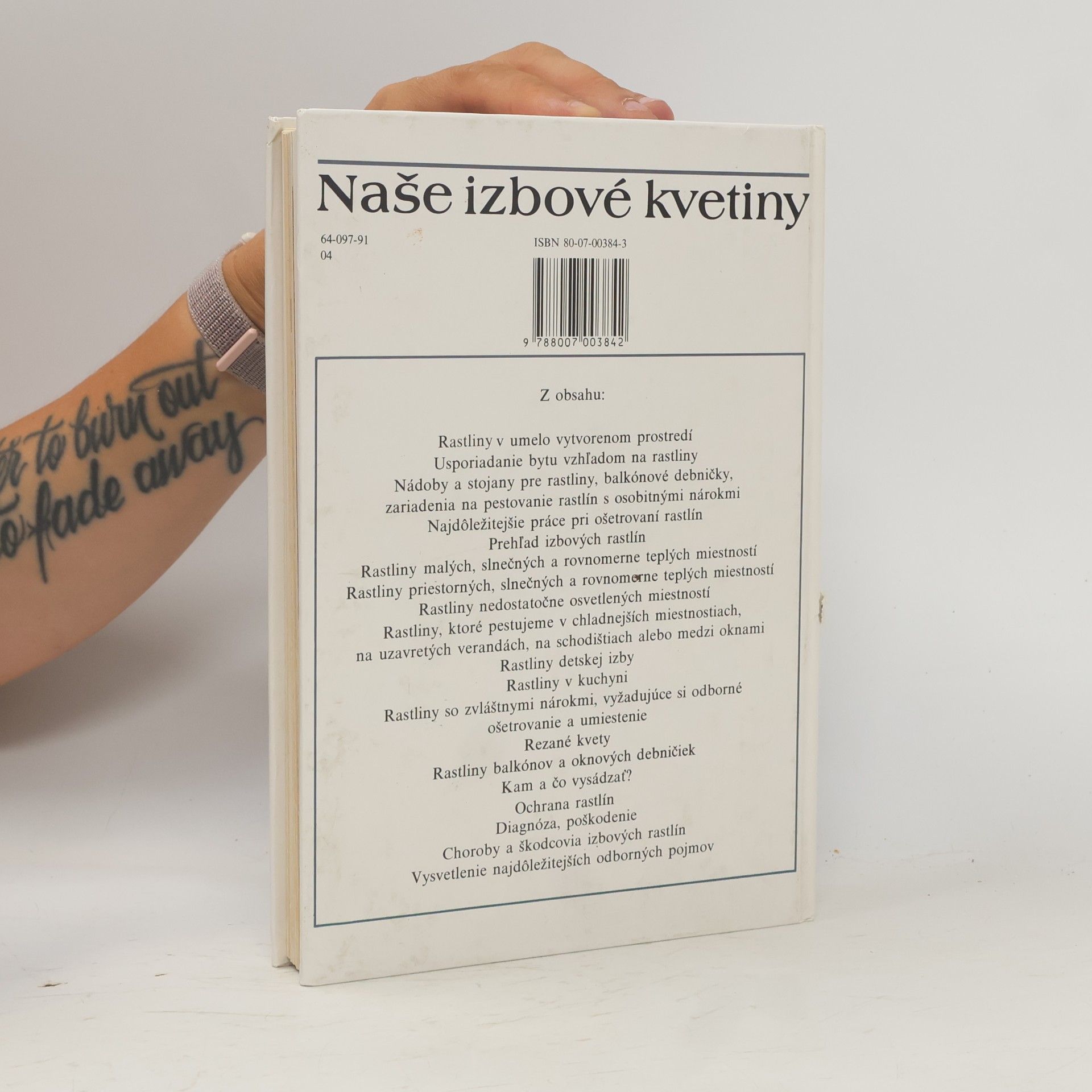 Lajos Lelkes Naše izbové kvetiny