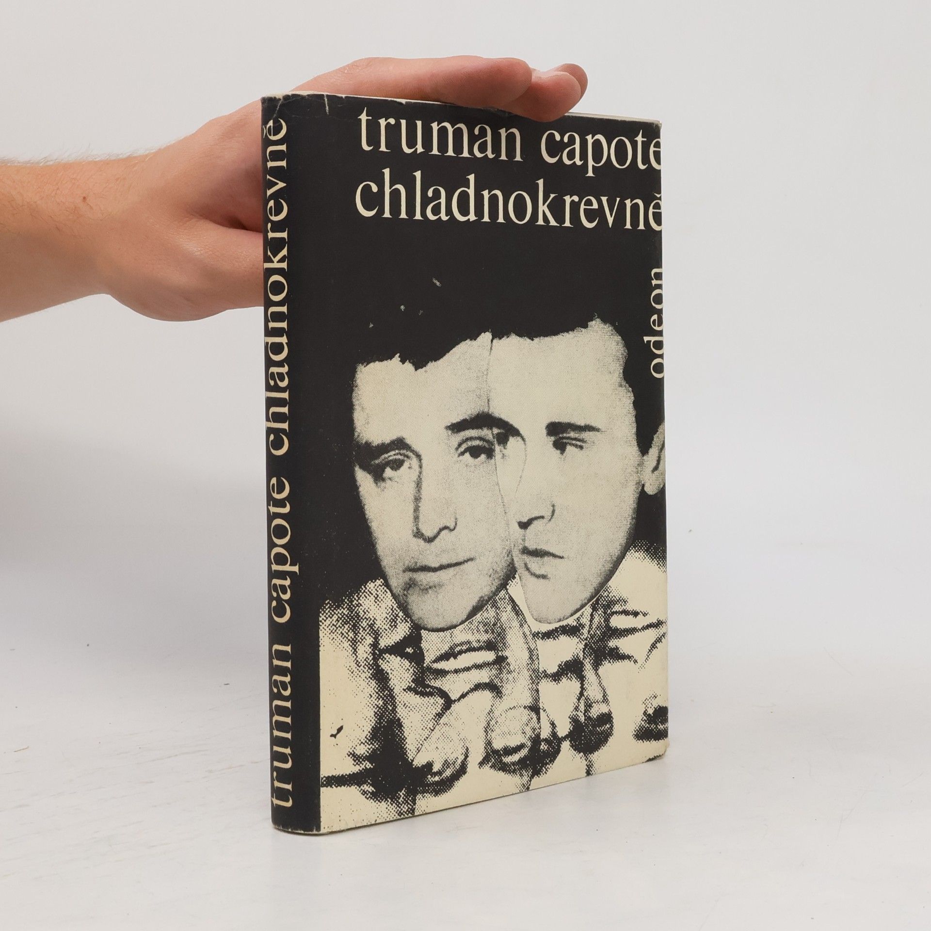 Truman Capote Chladnokrevně