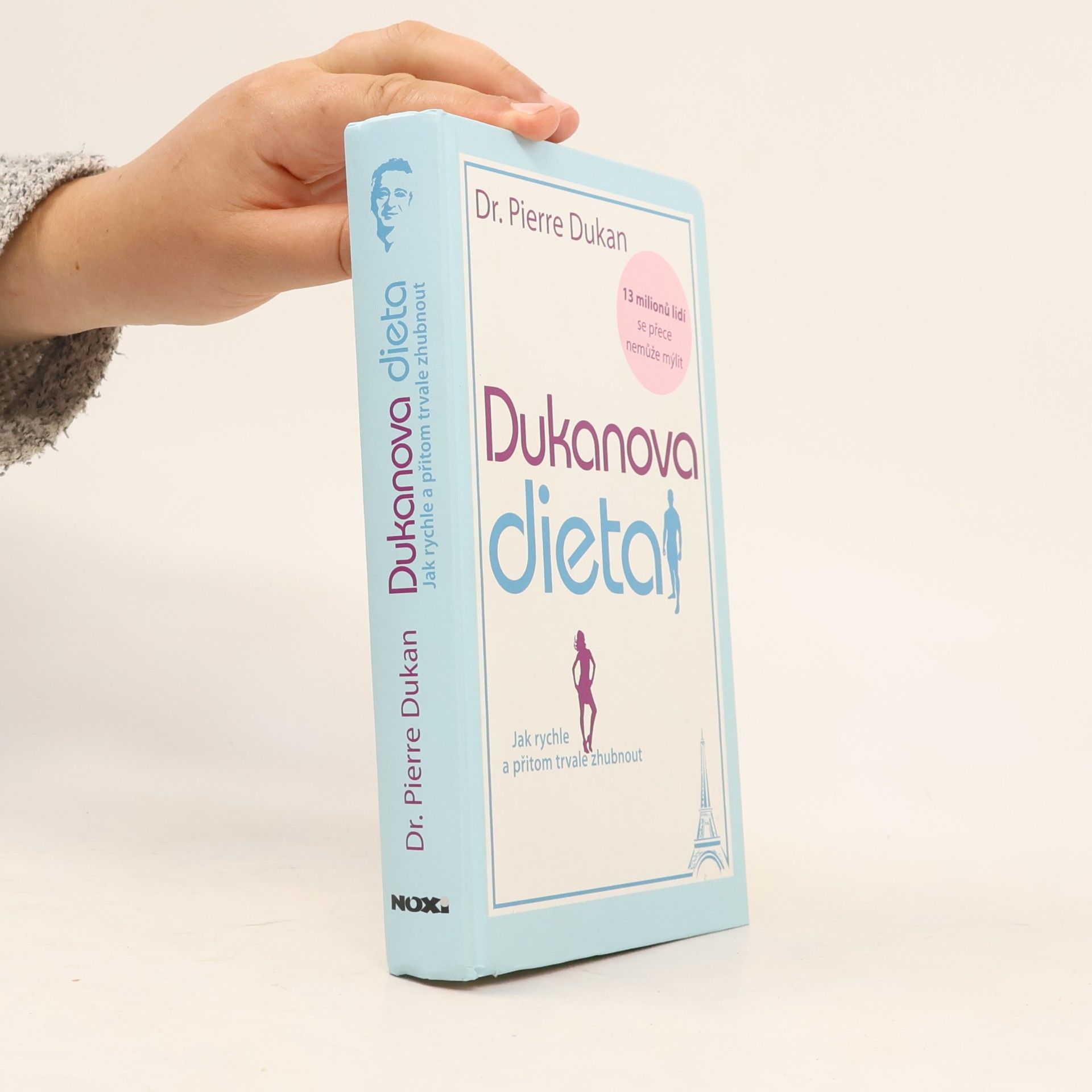 Pierre Dukan Dukanova dieta