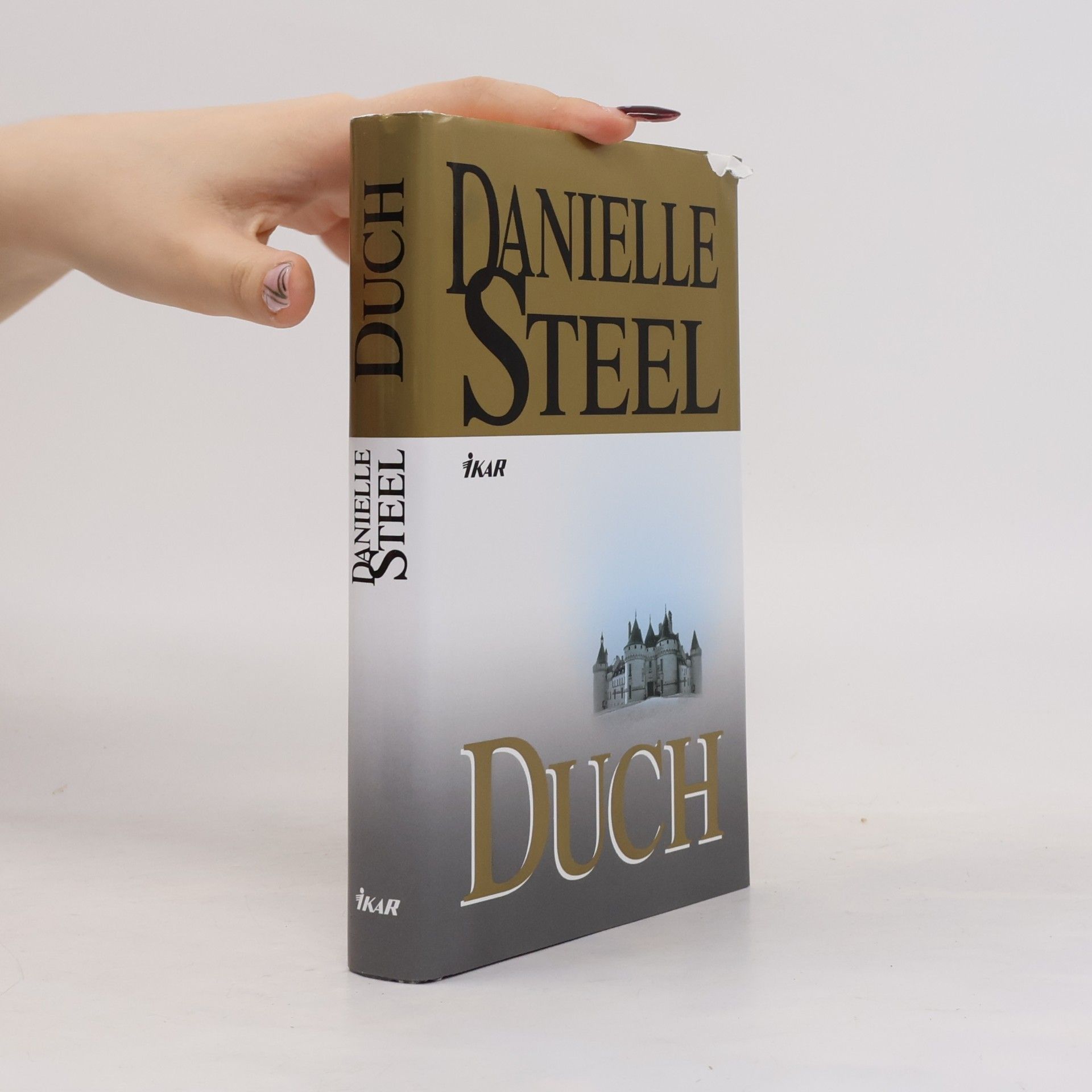 Danielle Steel Duch