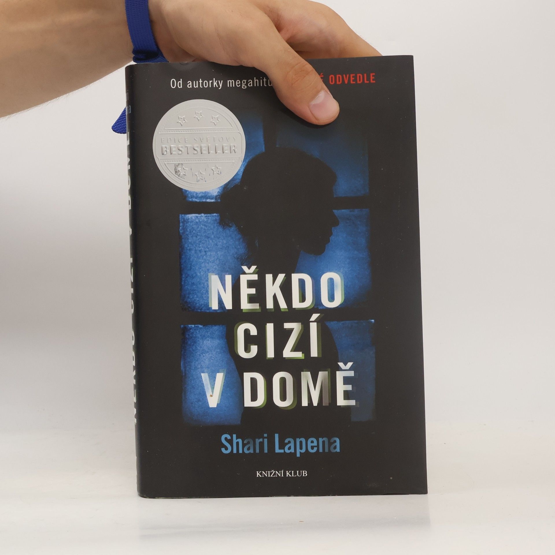 Shari Lapena Někdo cizí v domě
