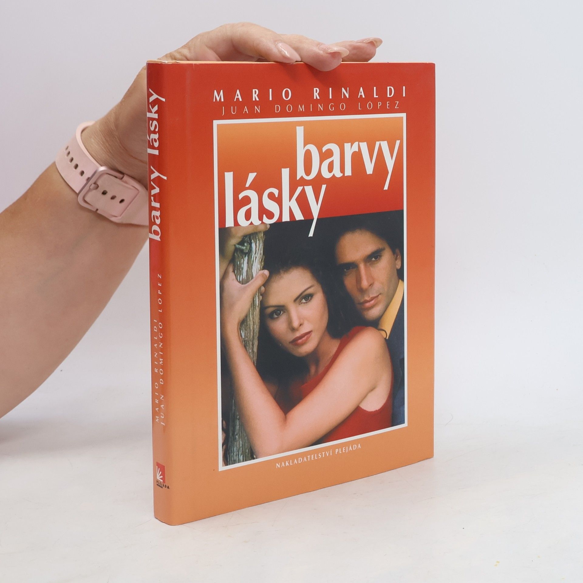 Mario Rinaldi Barvy lásky: Hezká jako obrázek