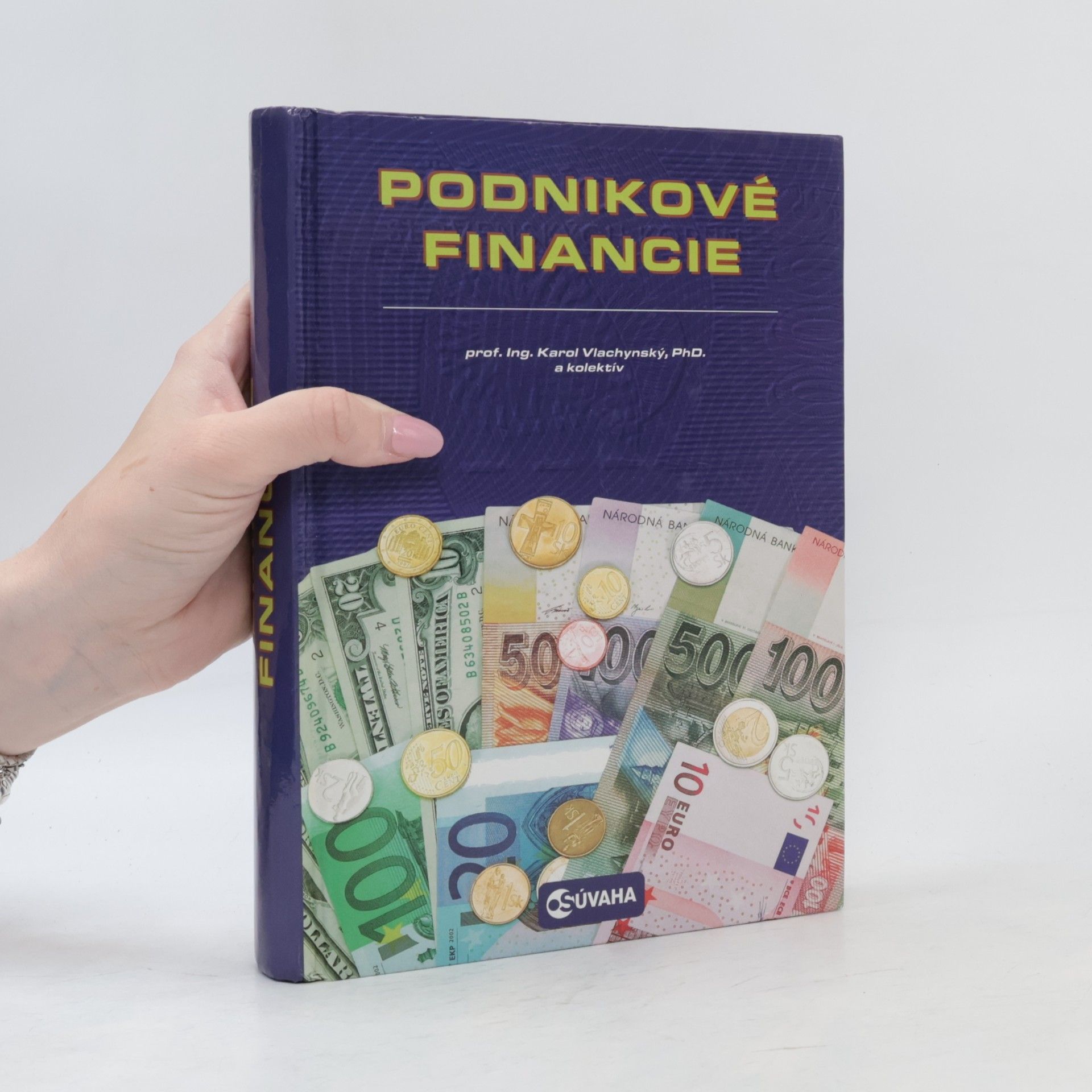 Karol Vlachynský Podnikové financie