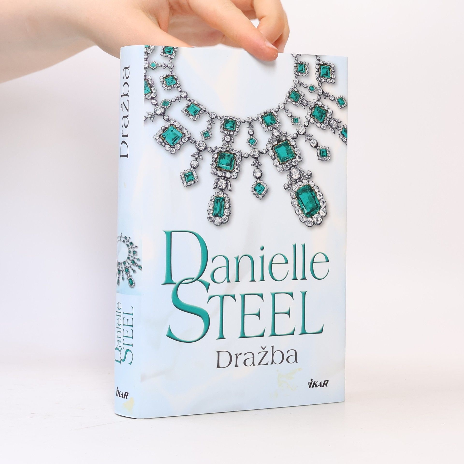 Danielle Steel Dražba
