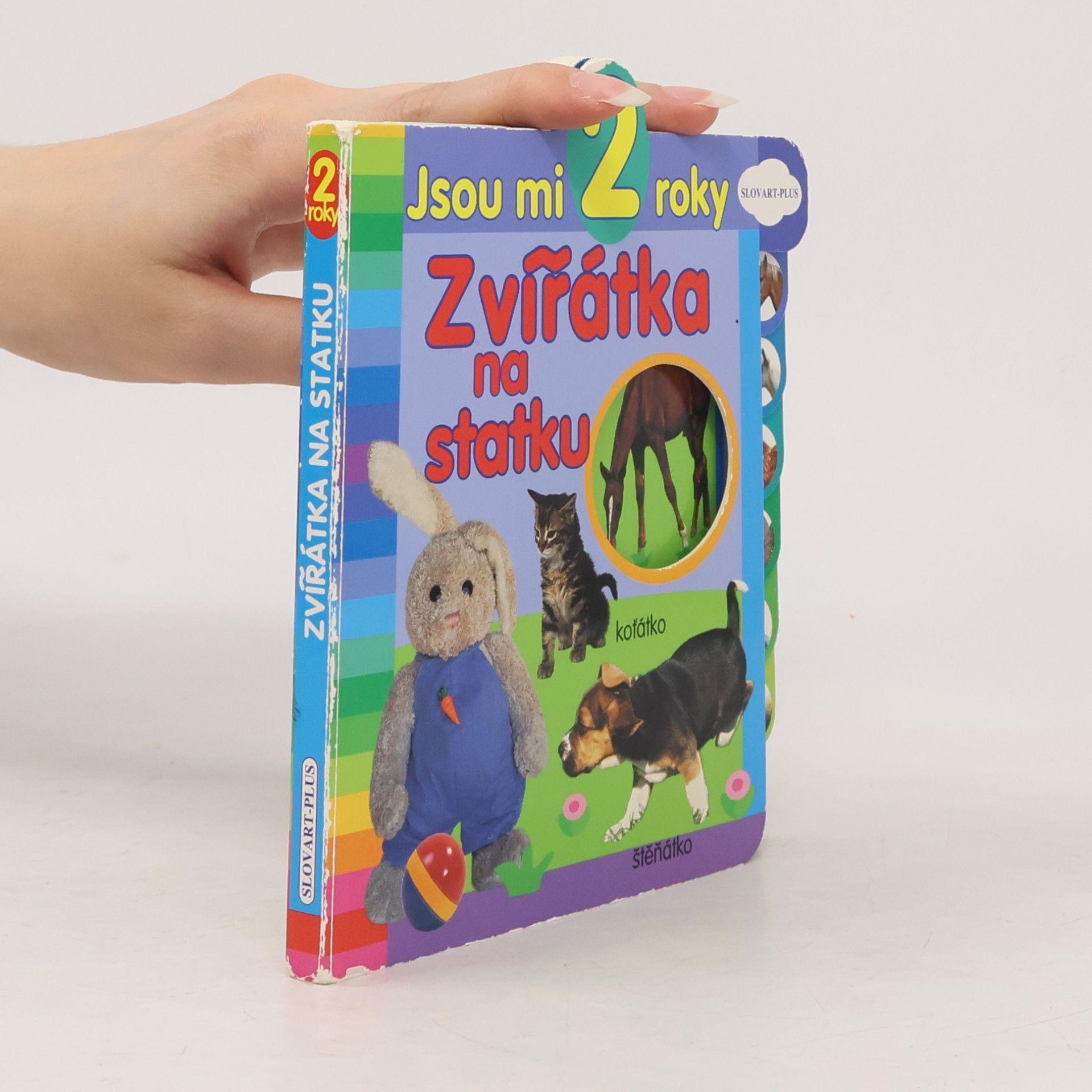 Autores varios Zvířátka na statku