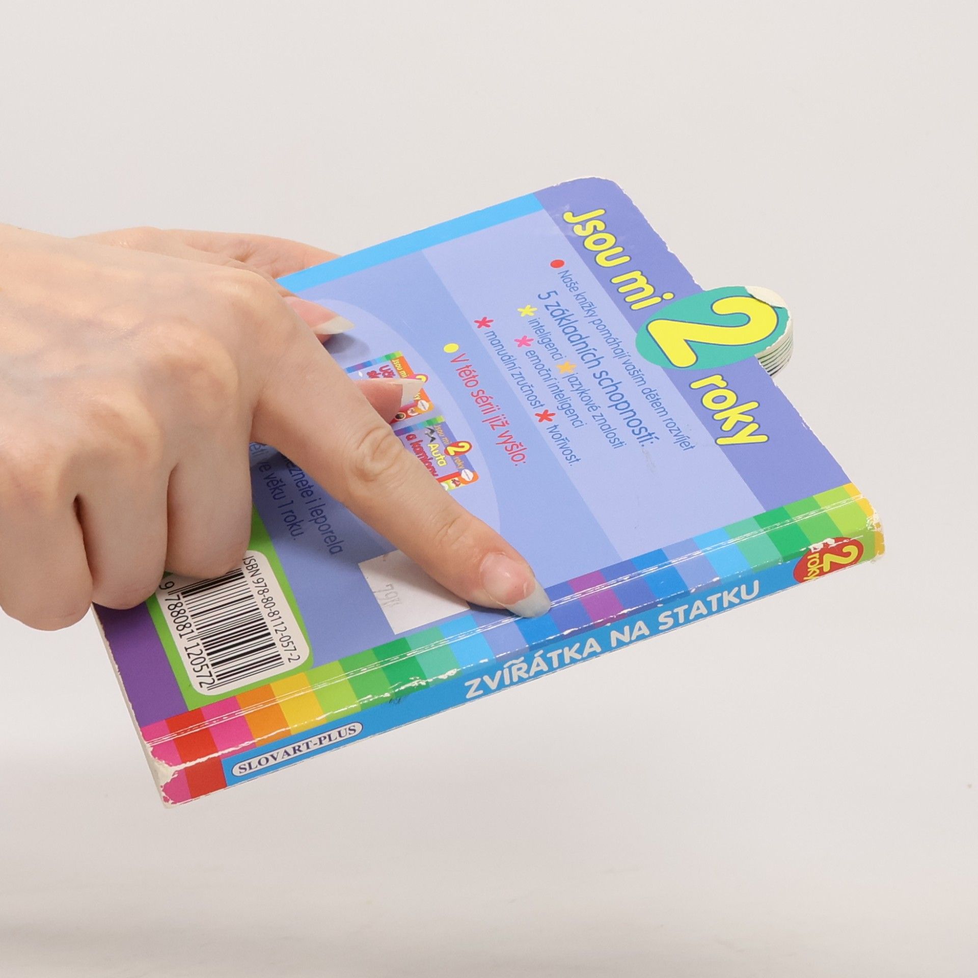 Autores varios Zvířátka na statku