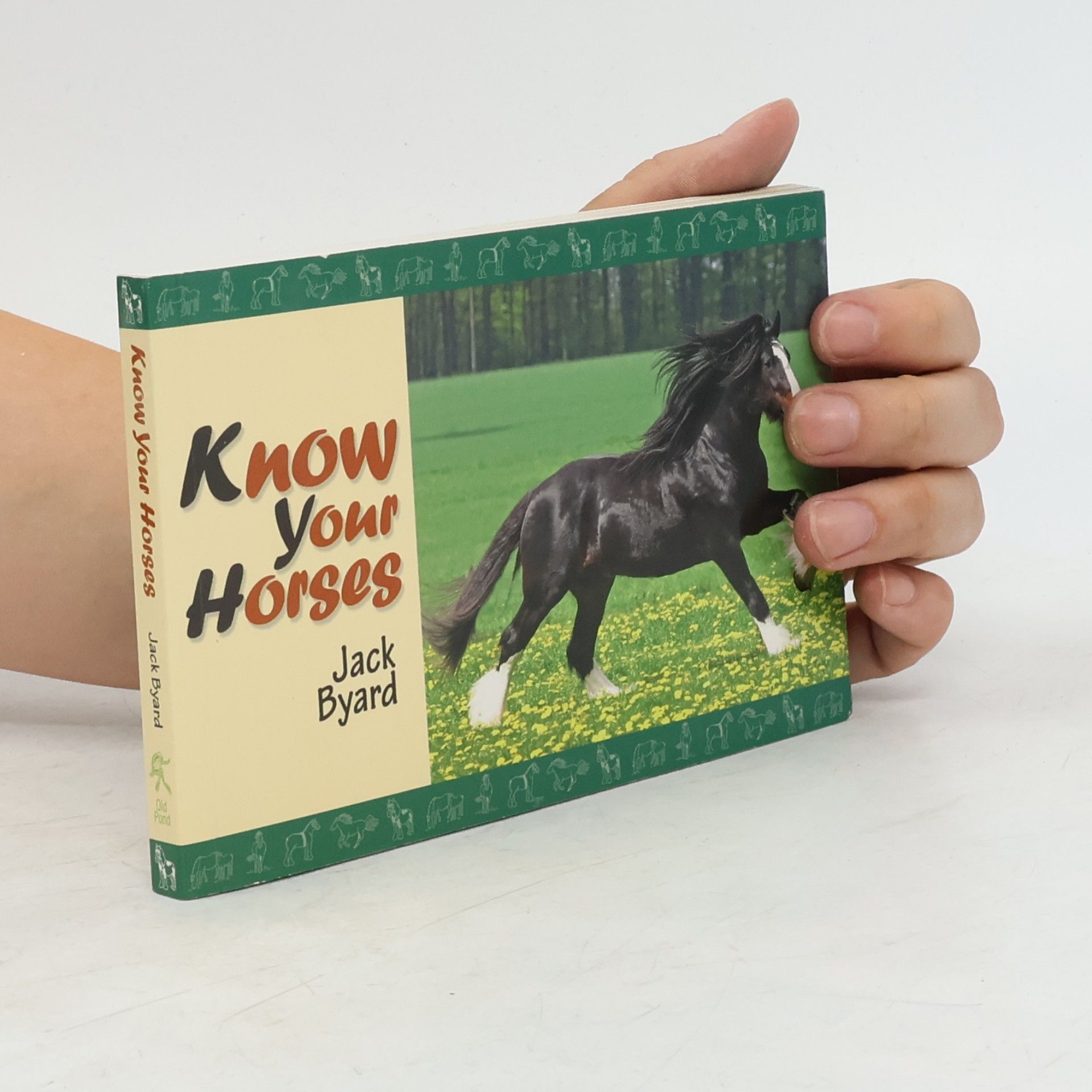 Jack Byard Know Your Horses
