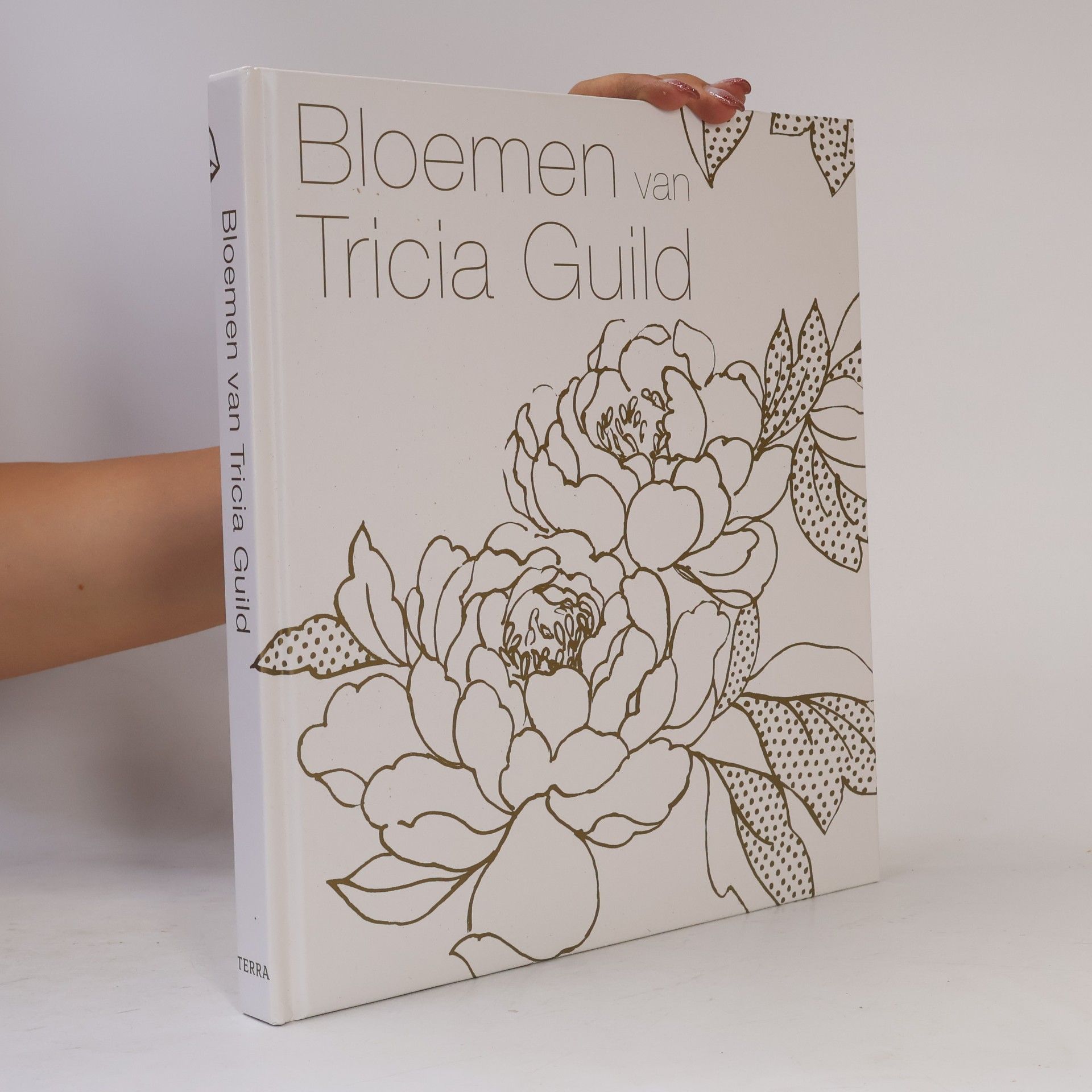 Autorenkollektiv Bloemen van Tricia Guild