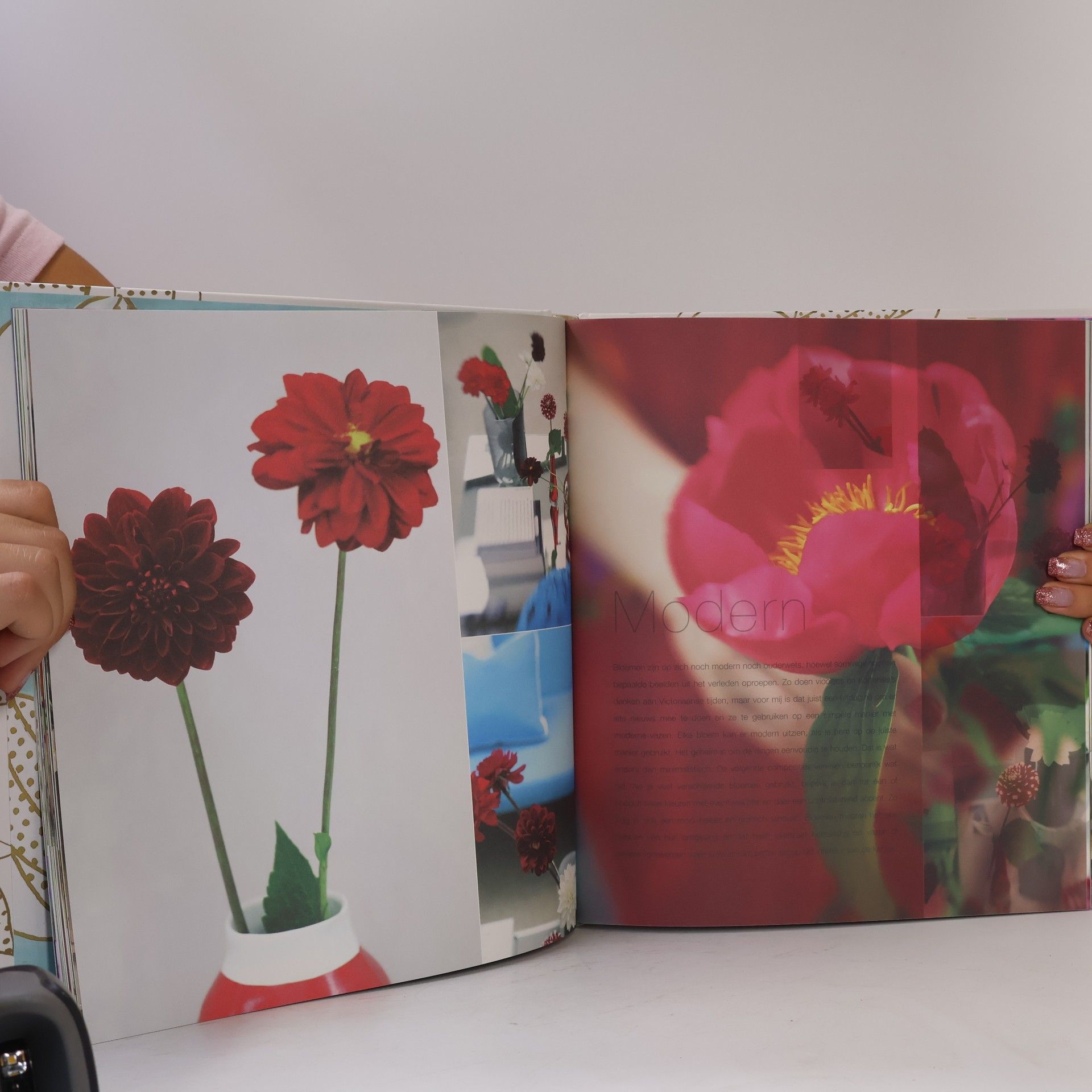 Autorenkollektiv Bloemen van Tricia Guild