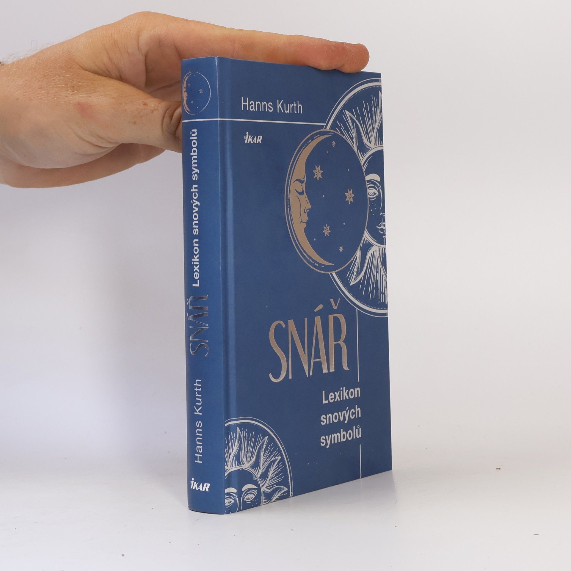 Hanns Kurth Snář. Lexikon snových symbolů