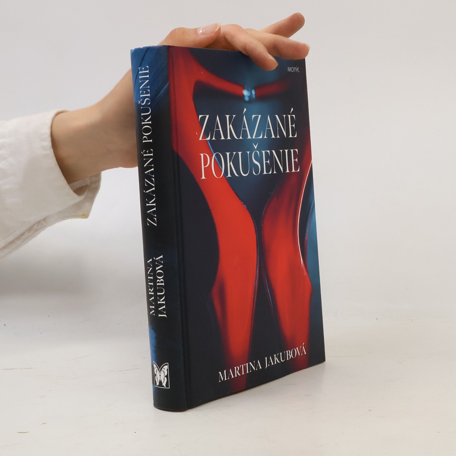 Martina Jakubová Zakázané pokušenie