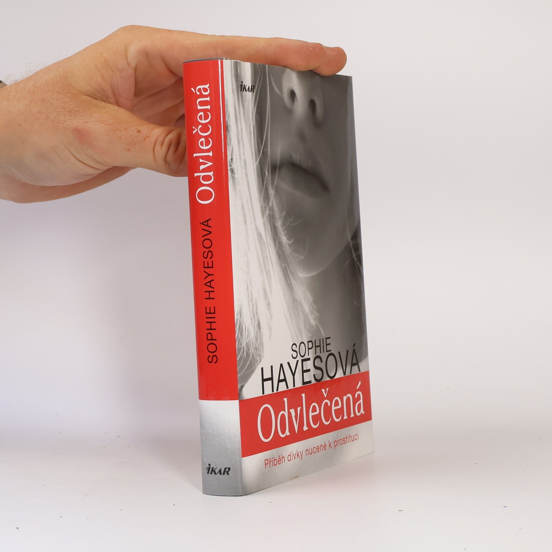 Sophie Hayes Odvlečená