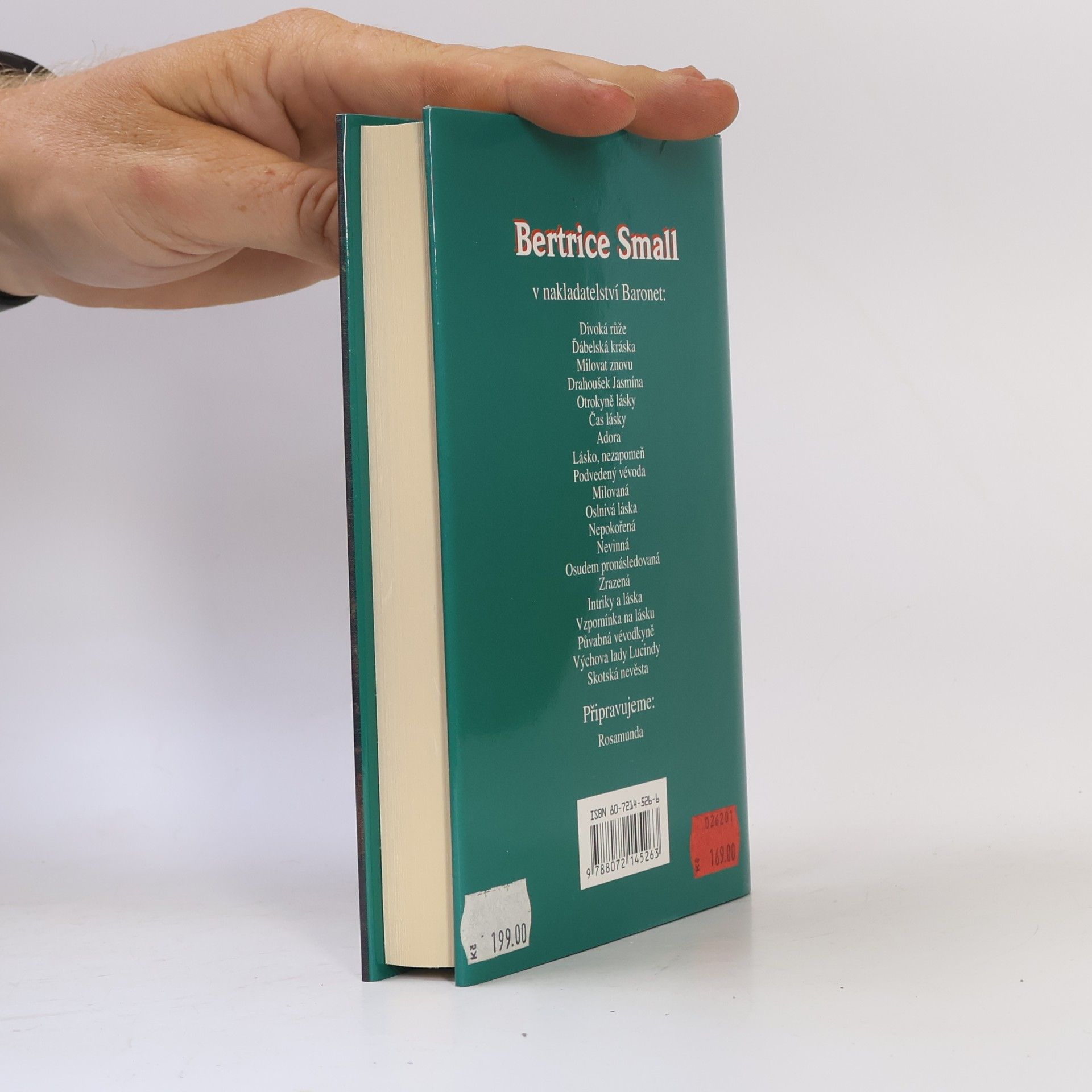 Bertrice Small Skotská nevěsta