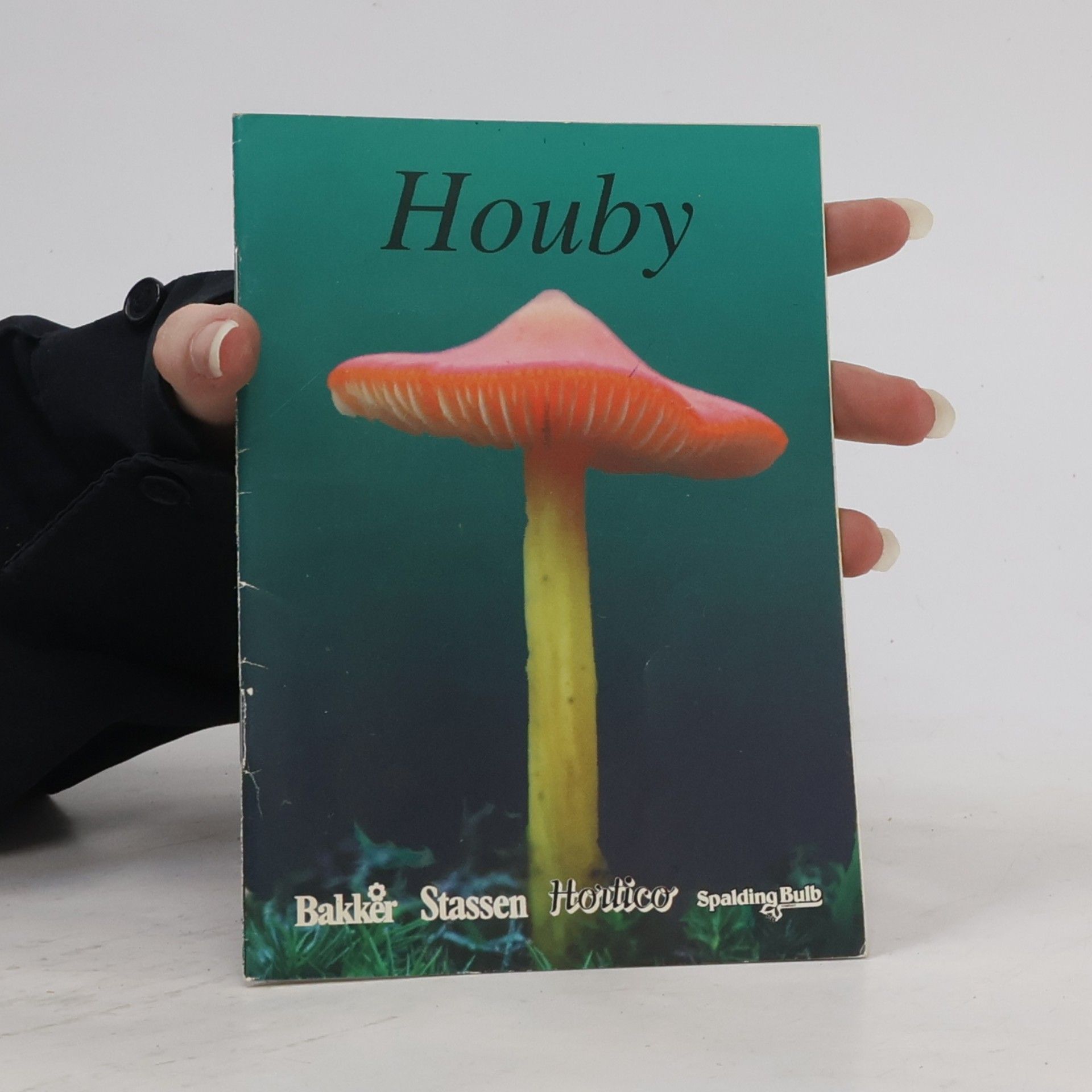 Otto Ušák Kapesní atlas hub