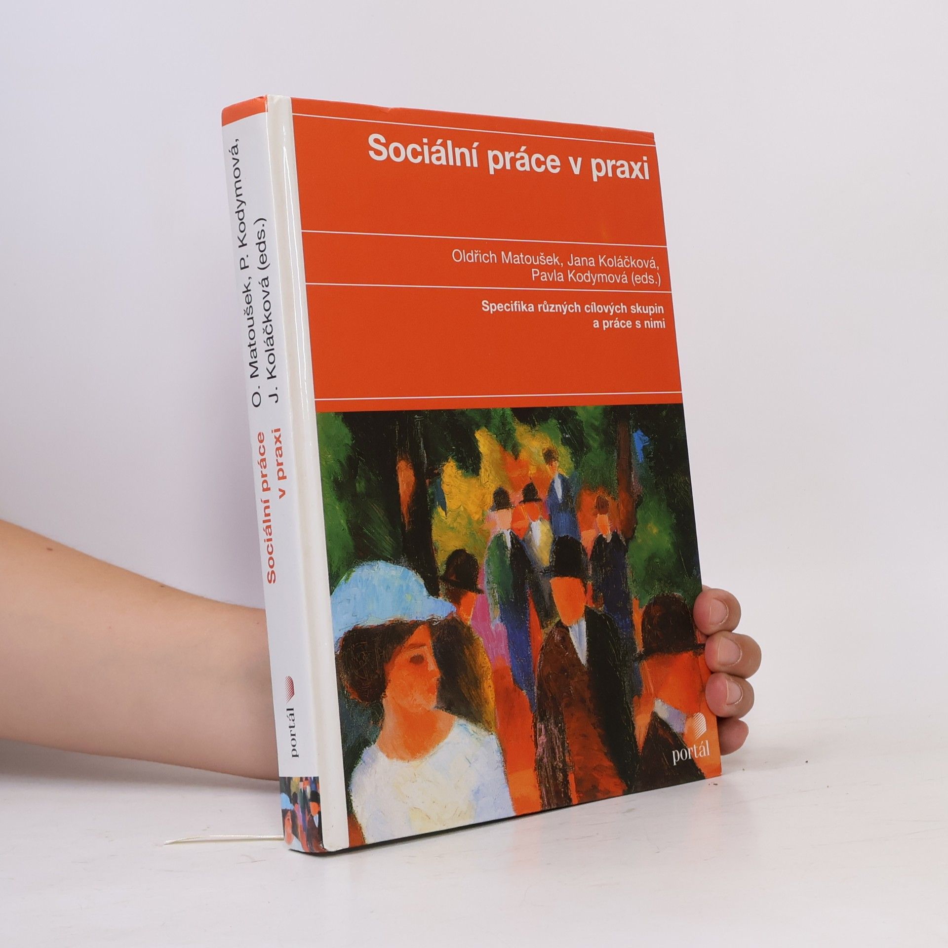 Oldřich Matoušek Sociální práce v praxi: Specifika různých cílových skupin a práce s nimi