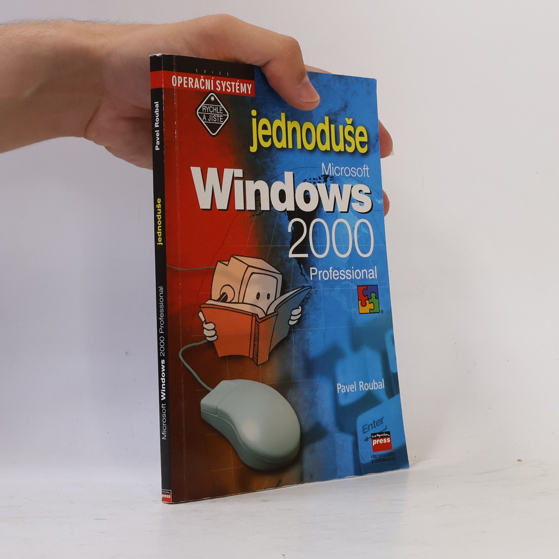Pavel Roubal Microsoft Windows 2000 Professional