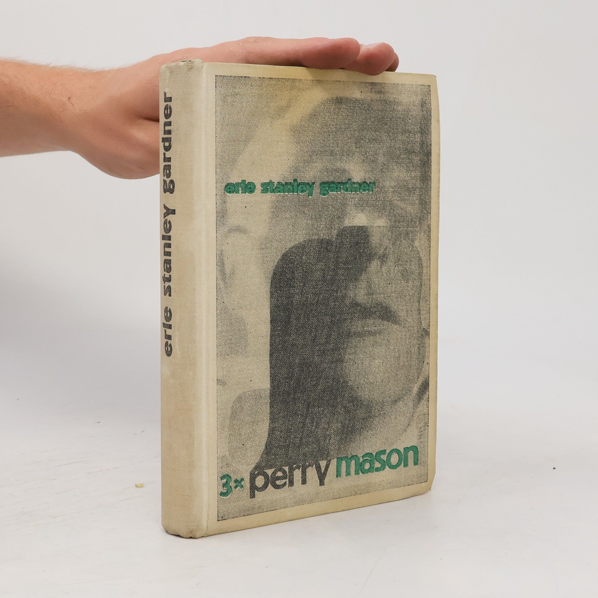 Erle Stanley Gardner Třikrát Perry Mason
