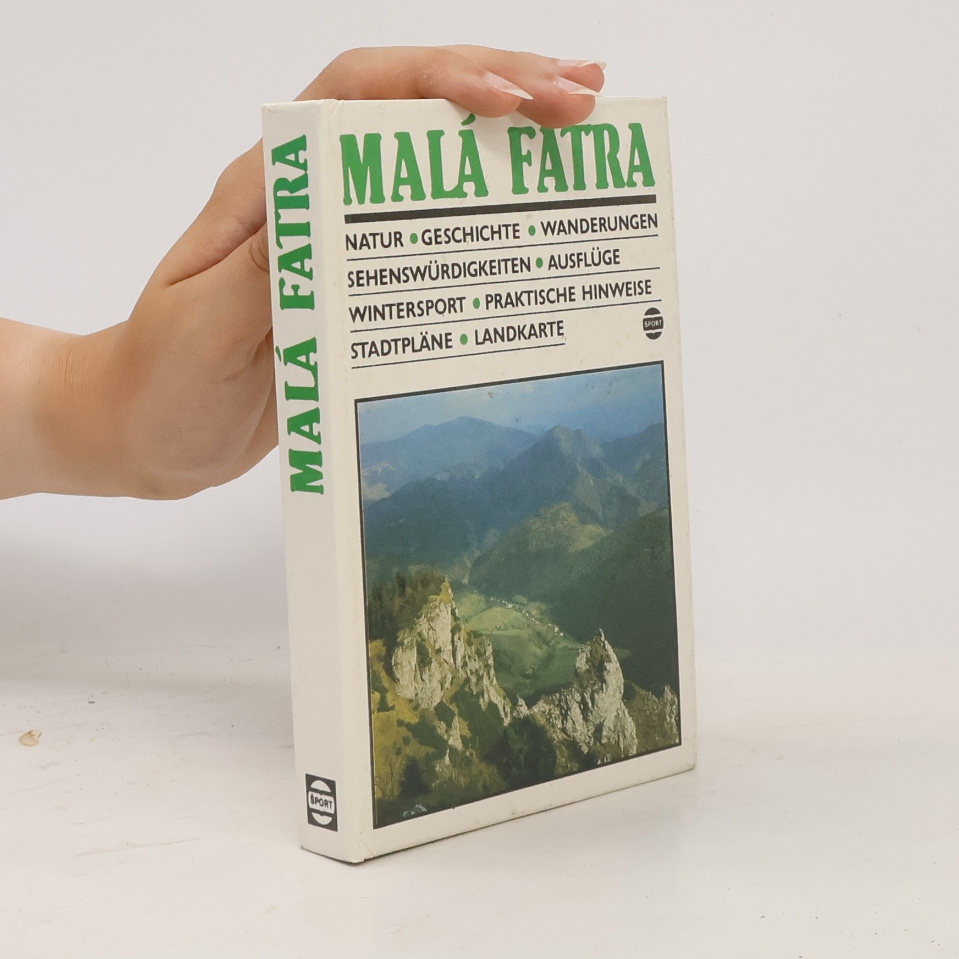 Jozef Gargulák Malá Fatra