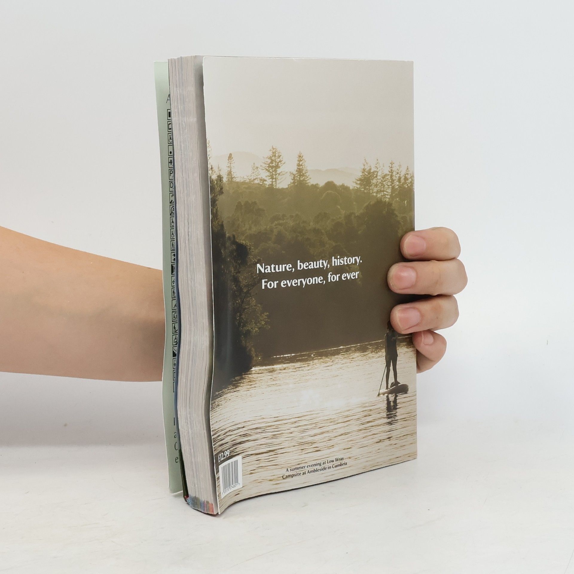 AA.VV. National Trust Handbook 2025