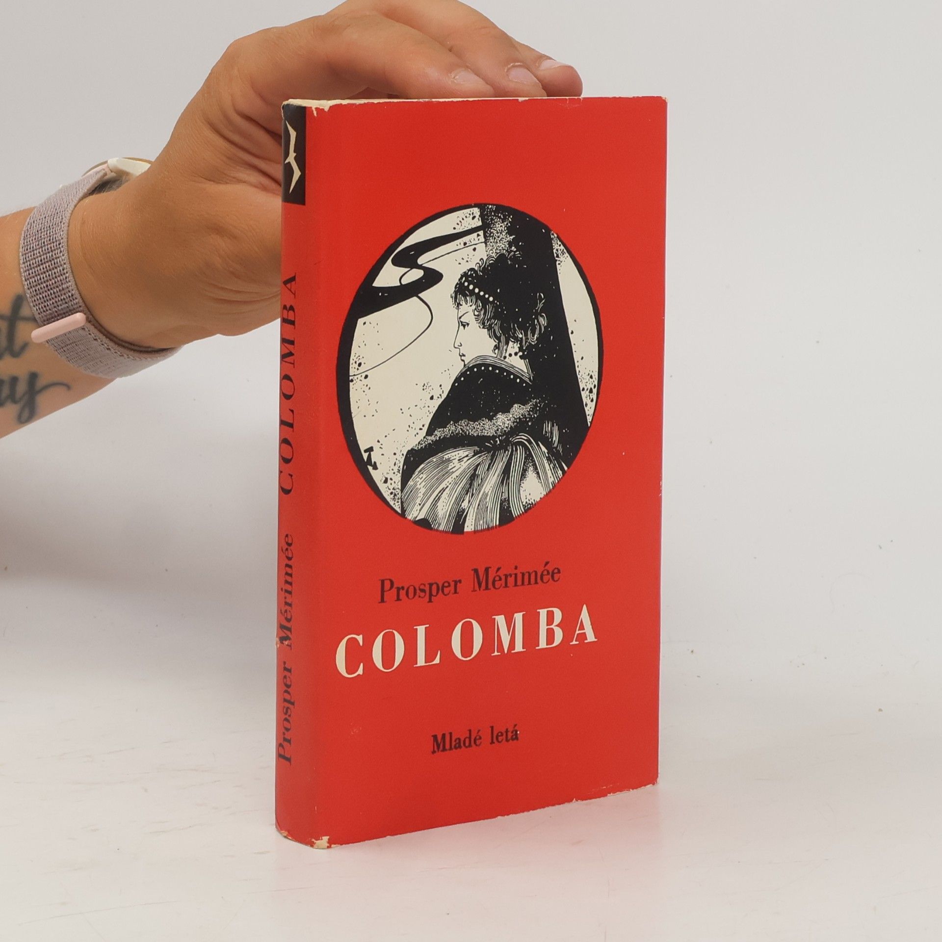 Prosper Mérimée Colomba