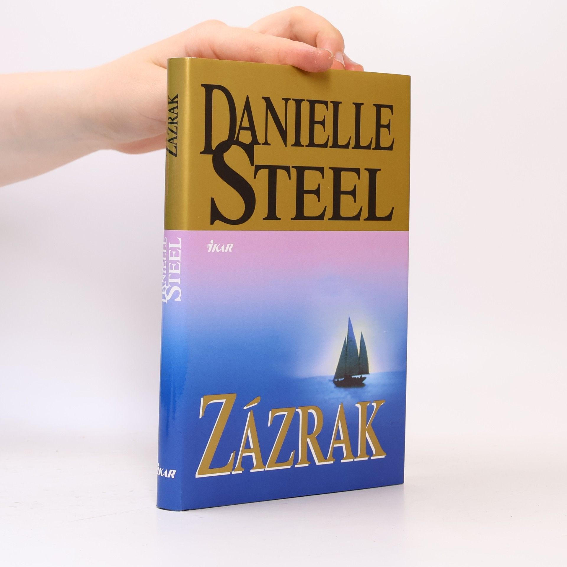 Danielle Steel Zázrak