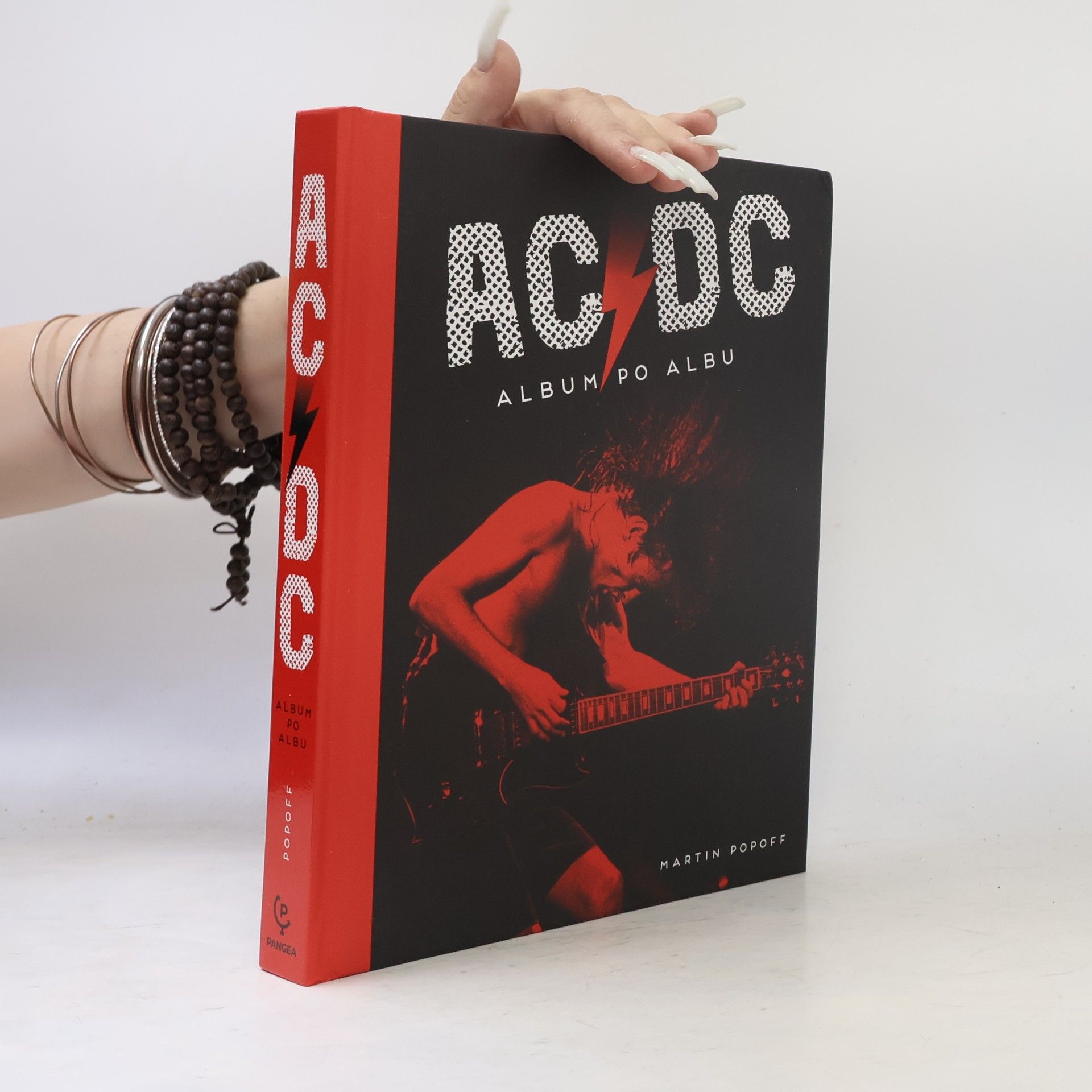AA.VV. AC DC. Album po albu