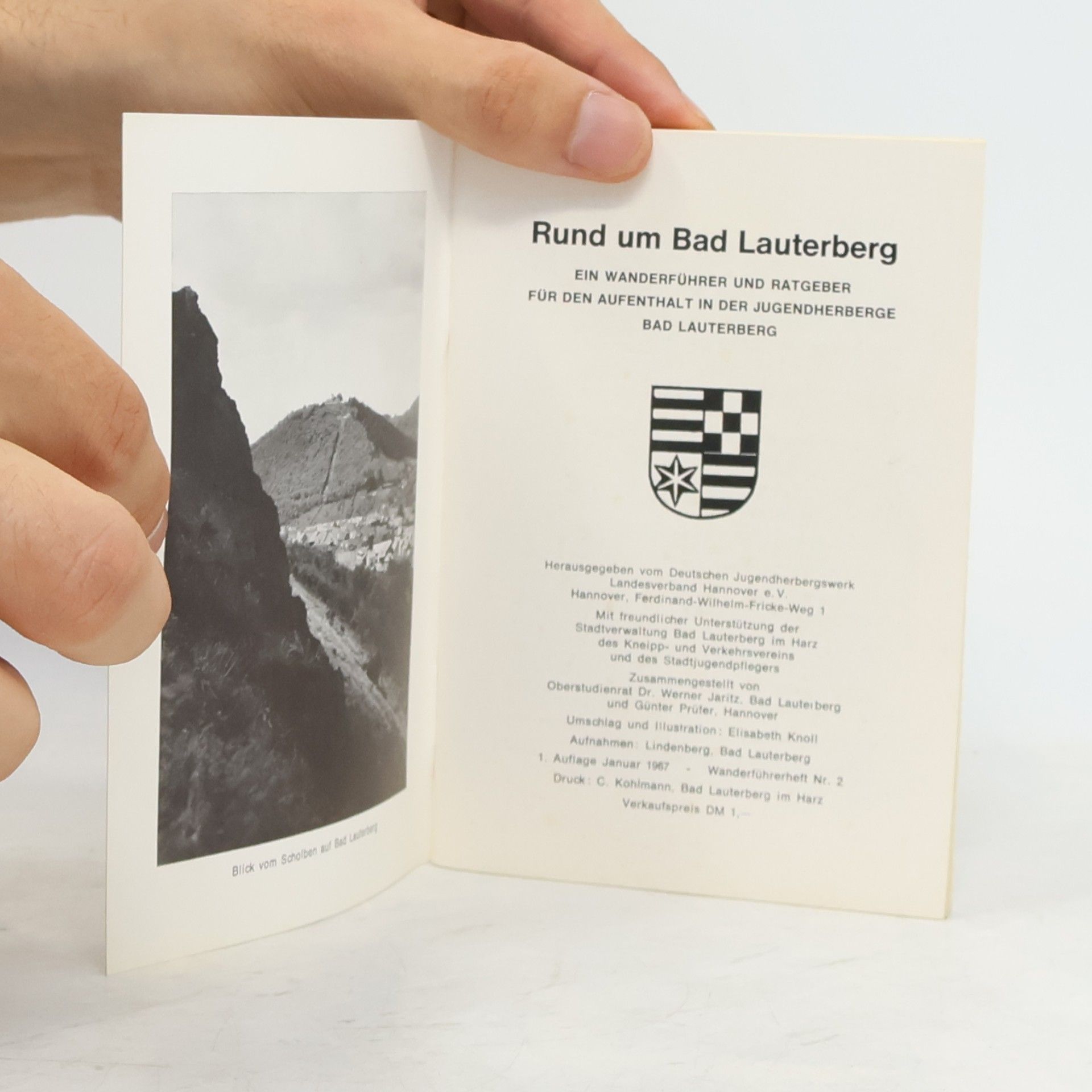 Autorenkollektiv Rund um Bad Lauterberg