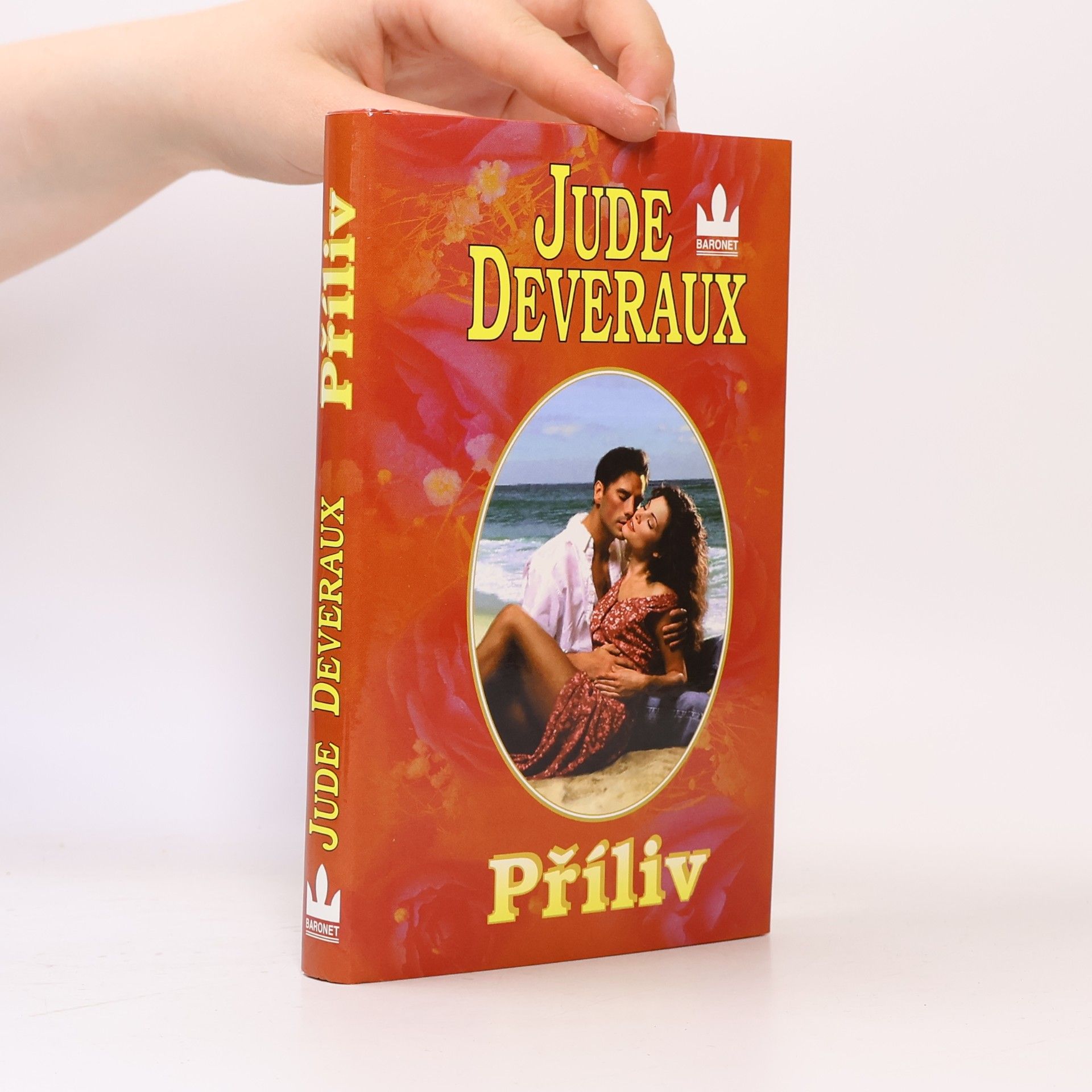 Jude Deveraux Příliv