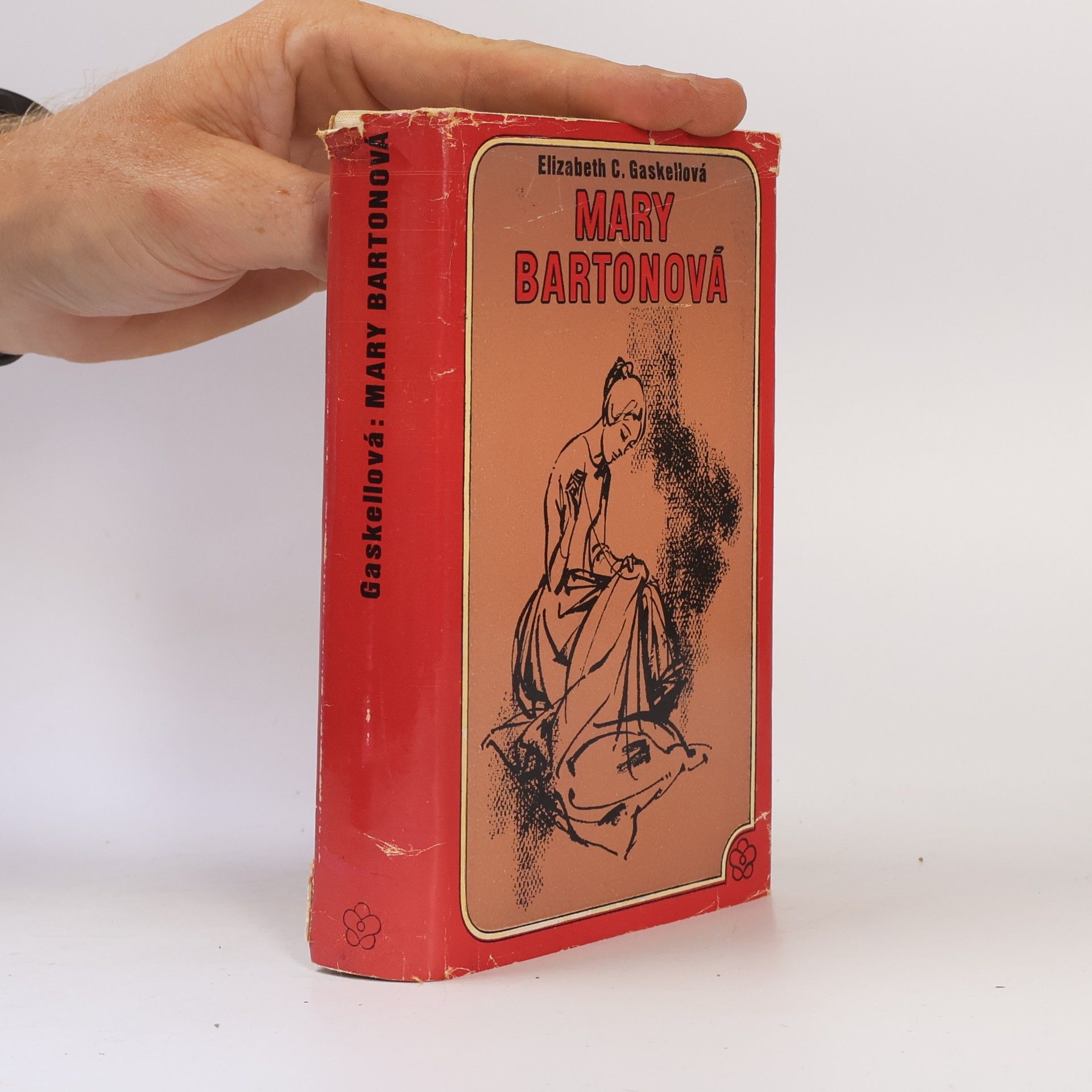 Elizabeth Gaskell Mary Bartonová