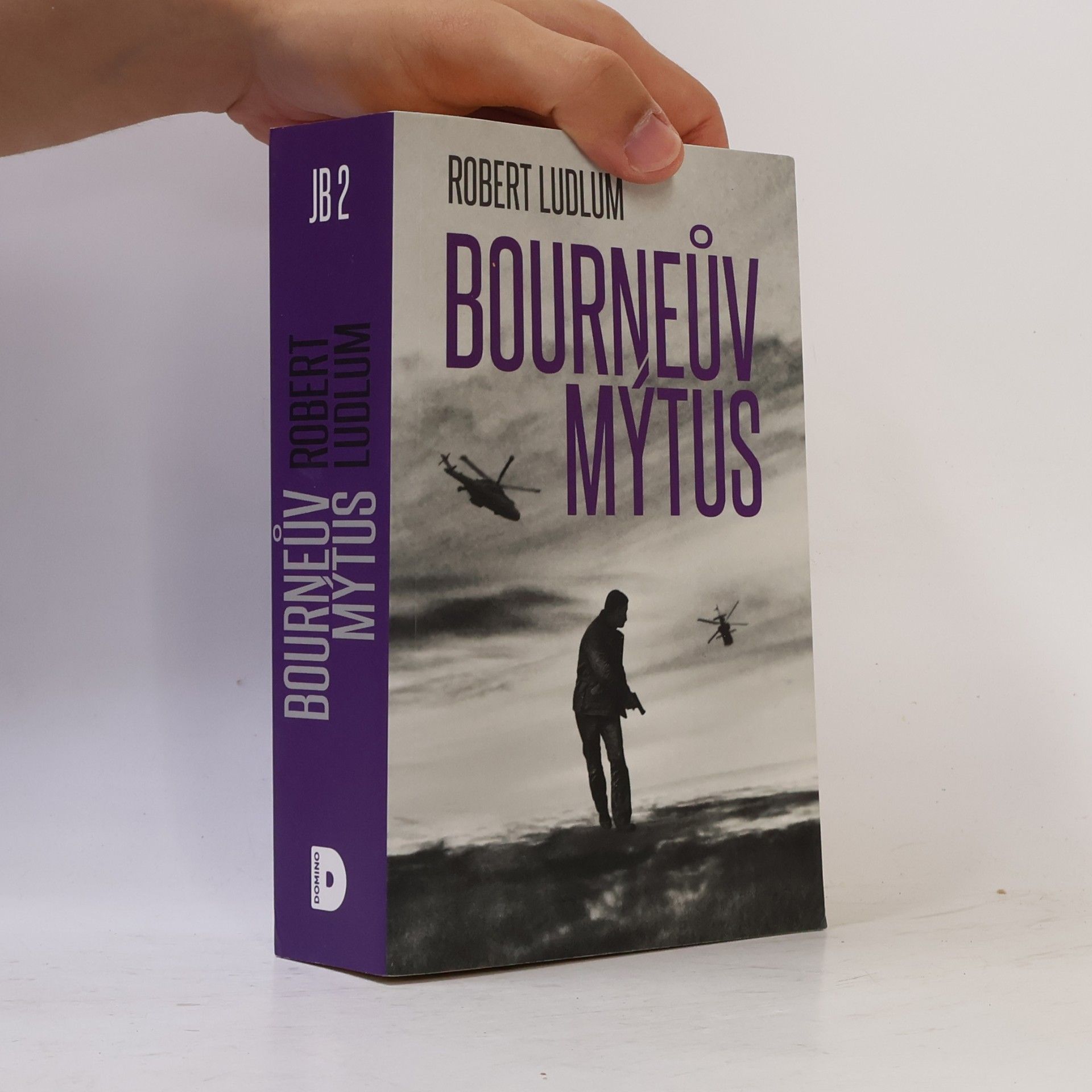 Robert Ludlum Bourneův mýtus