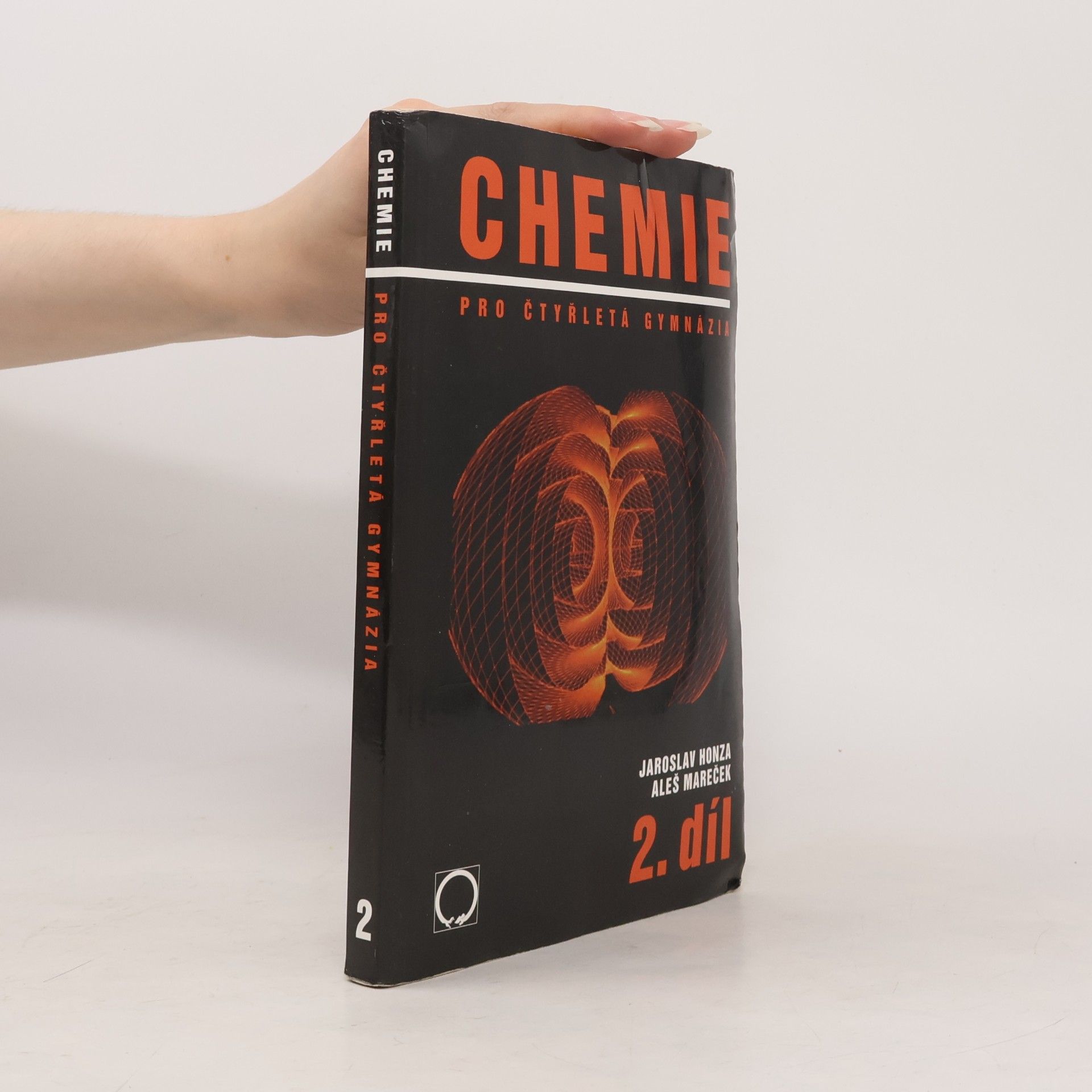 Aleš Mareček Chemie pro čtyřletá gymnázia: 2. díl