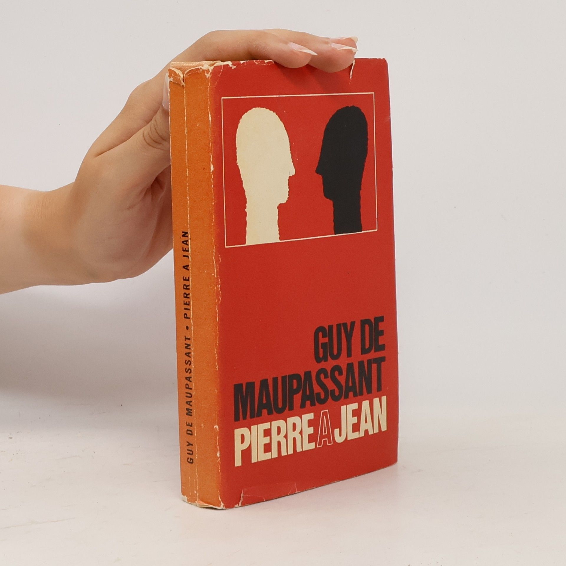 Guy de Maupassant Pierre a Jean