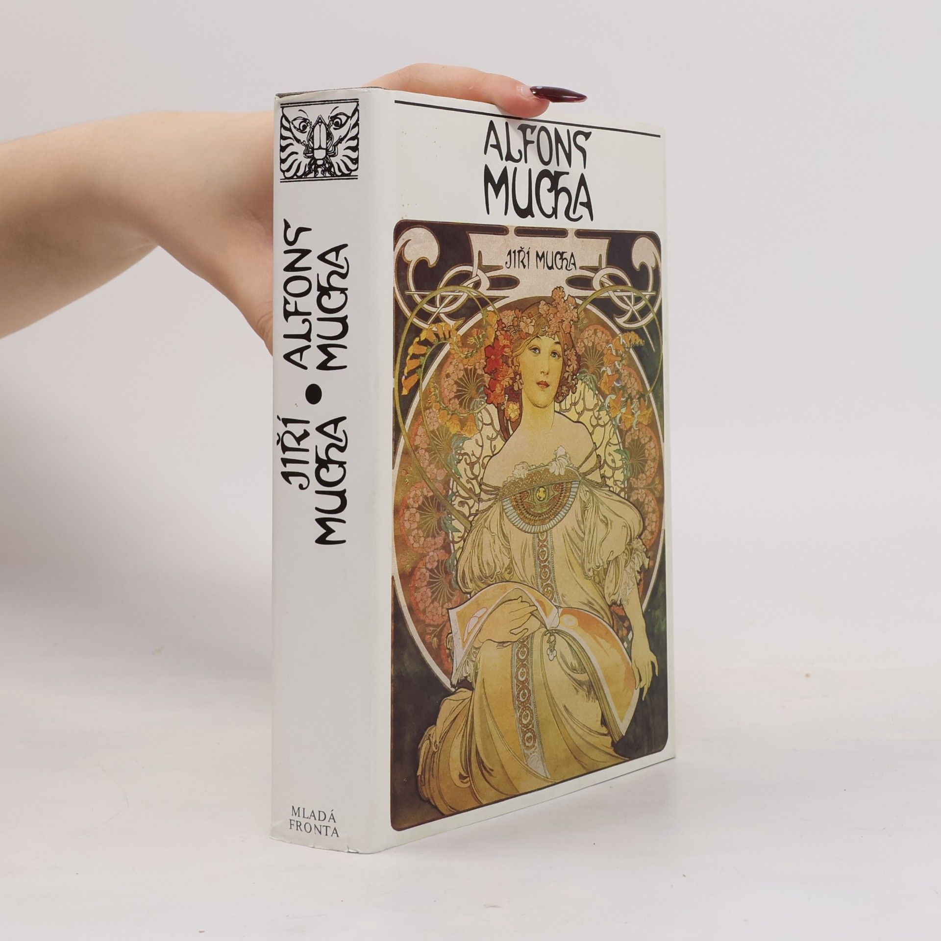 Jiří Mucha Alfons Mucha