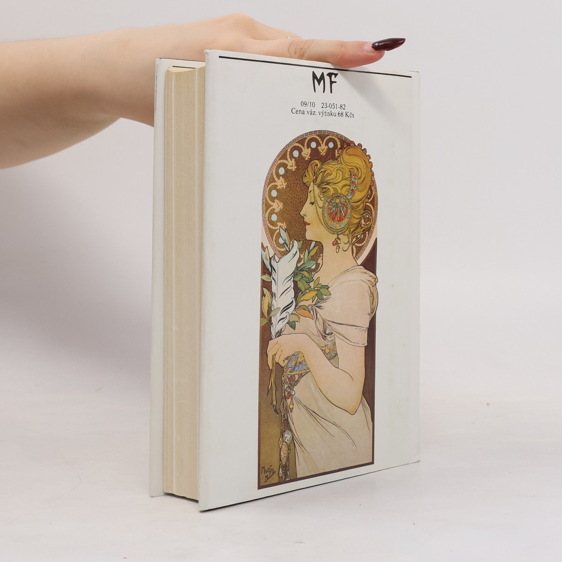 Jiří Mucha Alfons Mucha