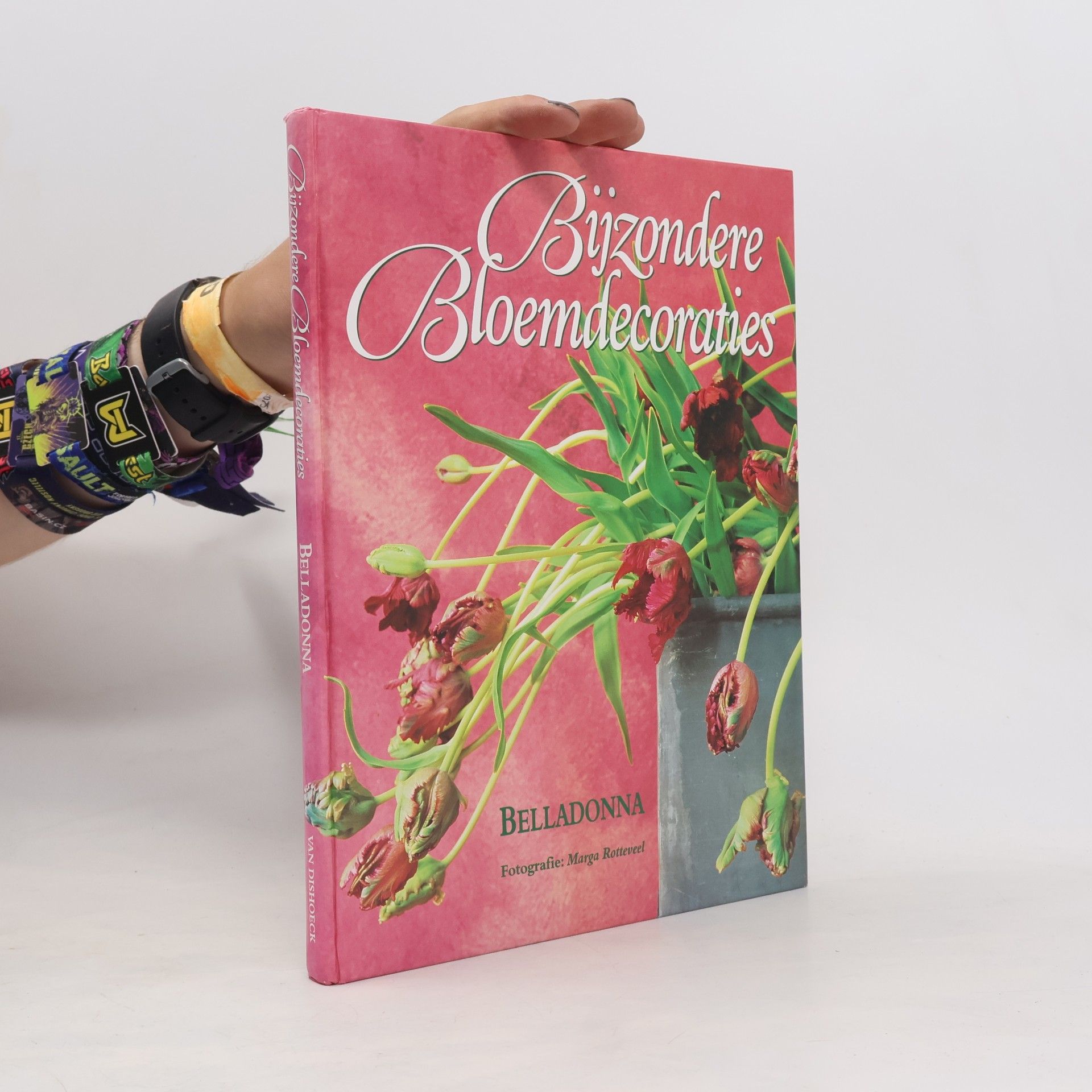 Pascale van Drunen Bijzondere bloemdecoraties