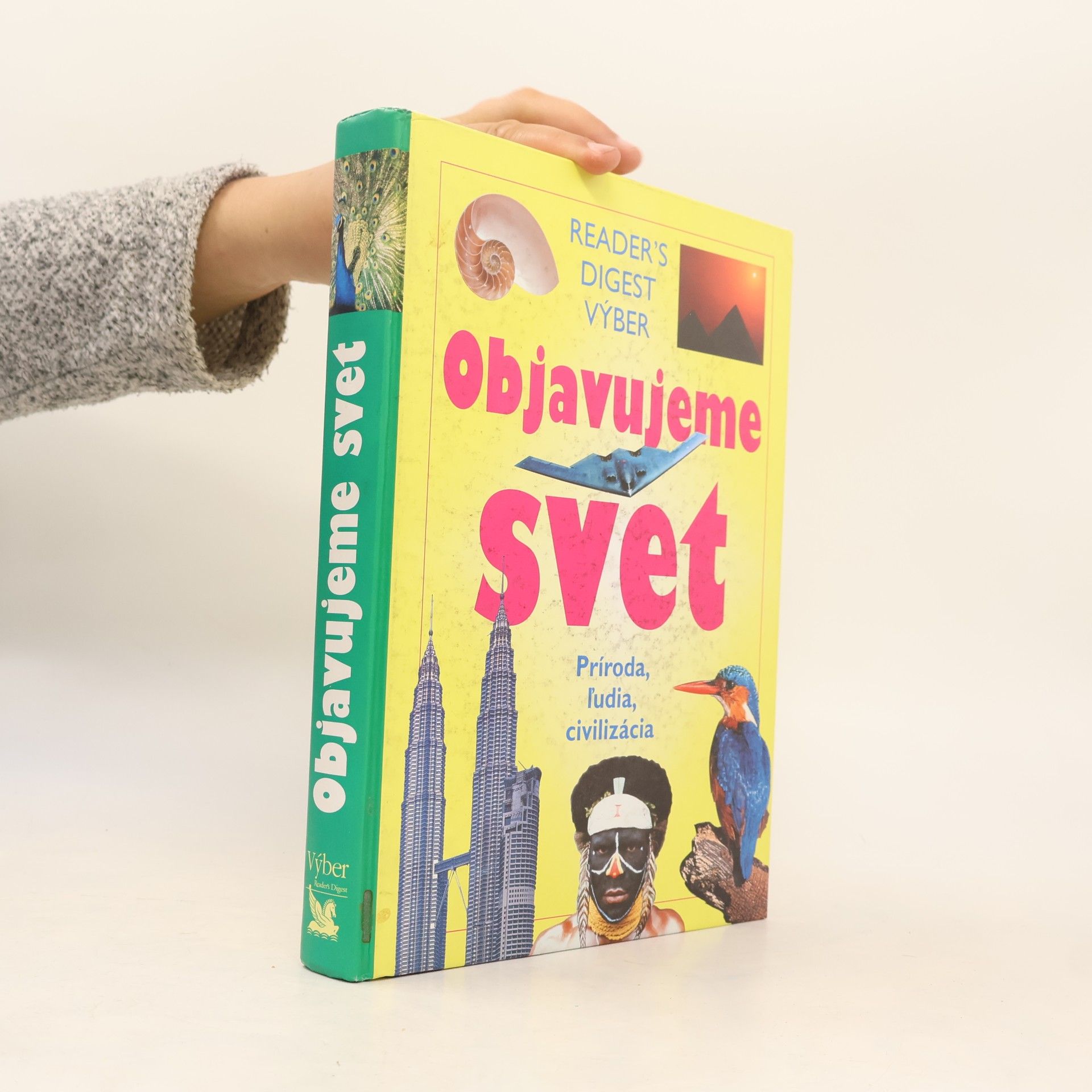 Autorenkollektiv Objavujeme svet