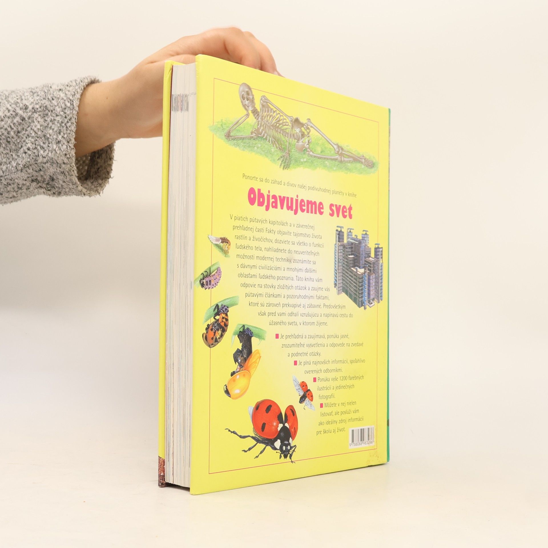 Autorenkollektiv Objavujeme svet