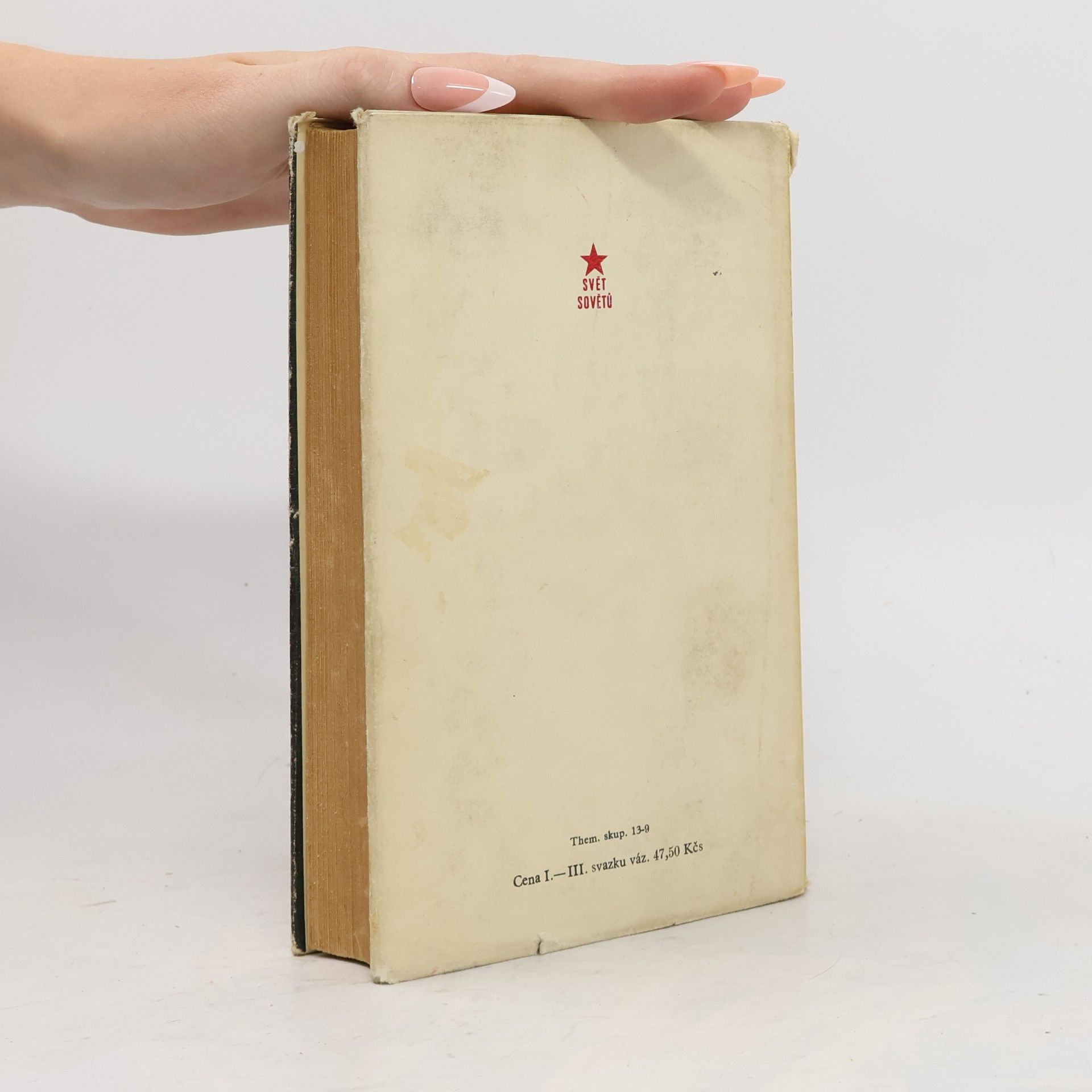 Alexej Nikolajevič Tolstoj Křížová cesta 3. Ponuré ráno