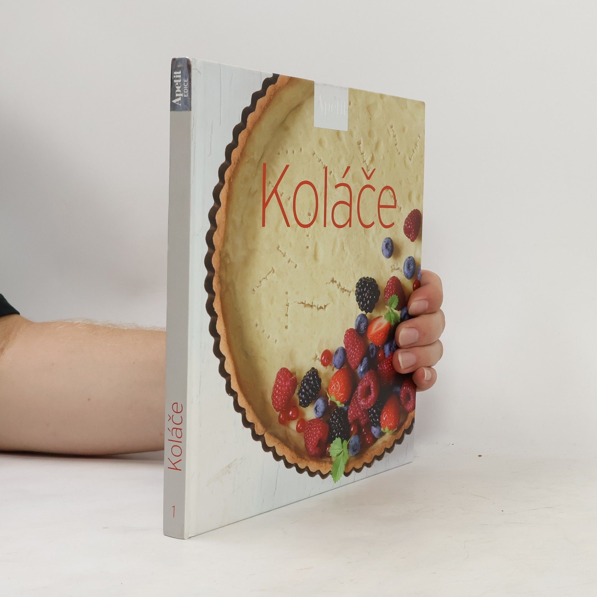 Alena Hrbková Koláče