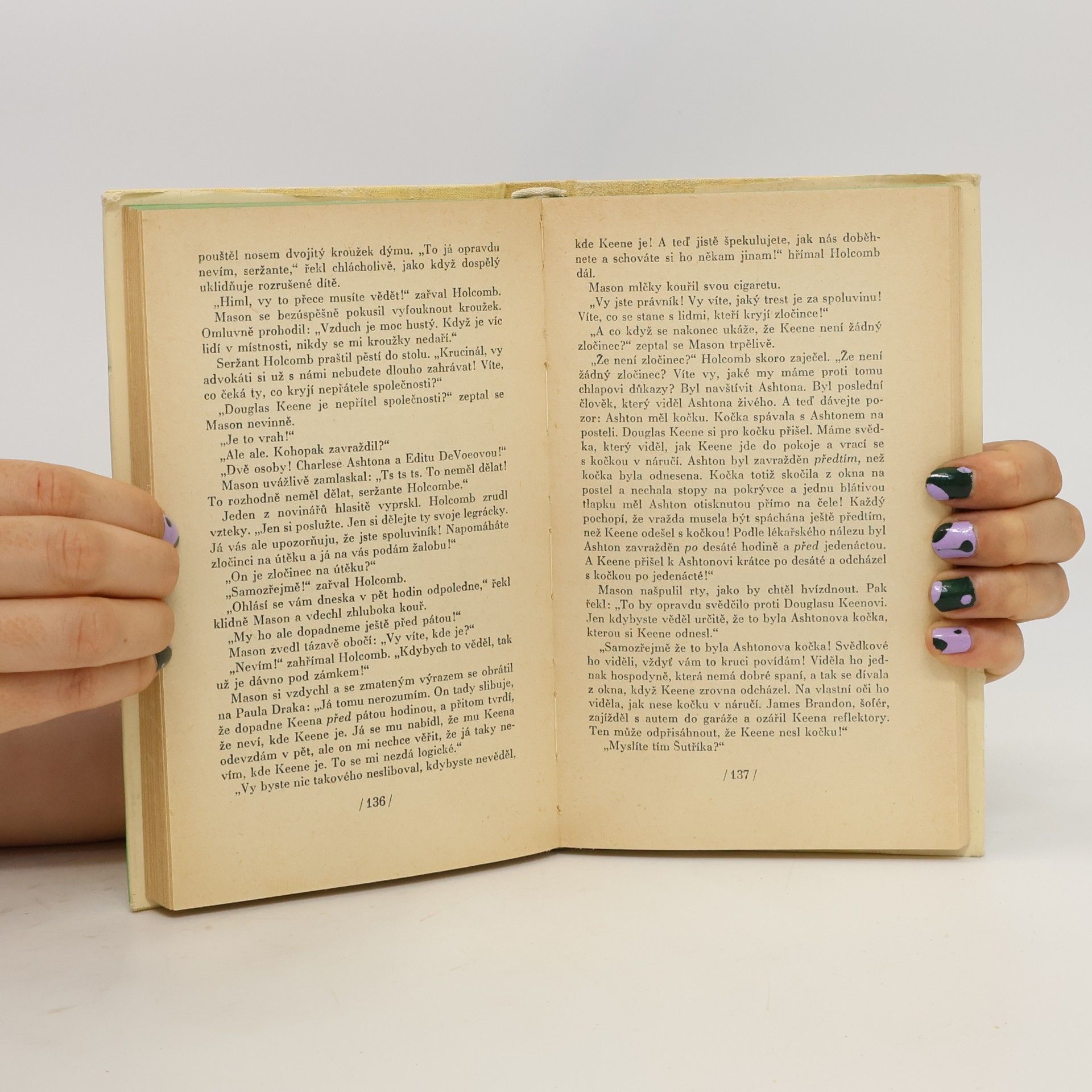Erle Stanley Gardner Případ domovníkovy kočky