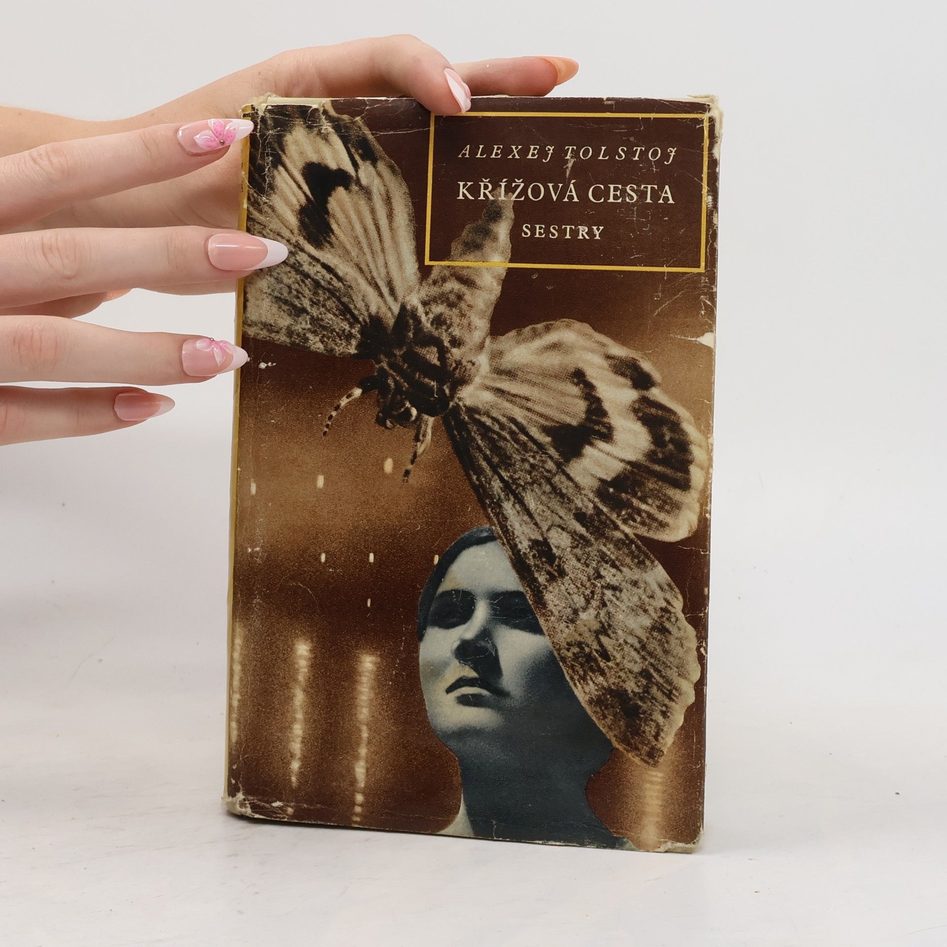 Alexej Nikolajevič Tolstoj Křížová cesta I. Sestry