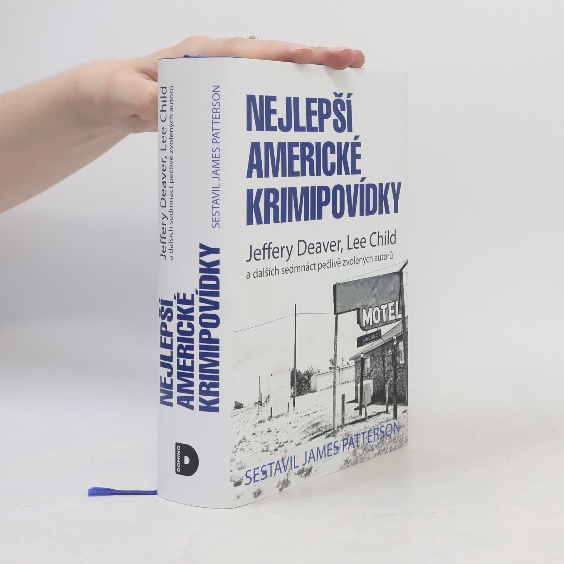 Collectif d'auteurs Nejlepší americké krimipovídky