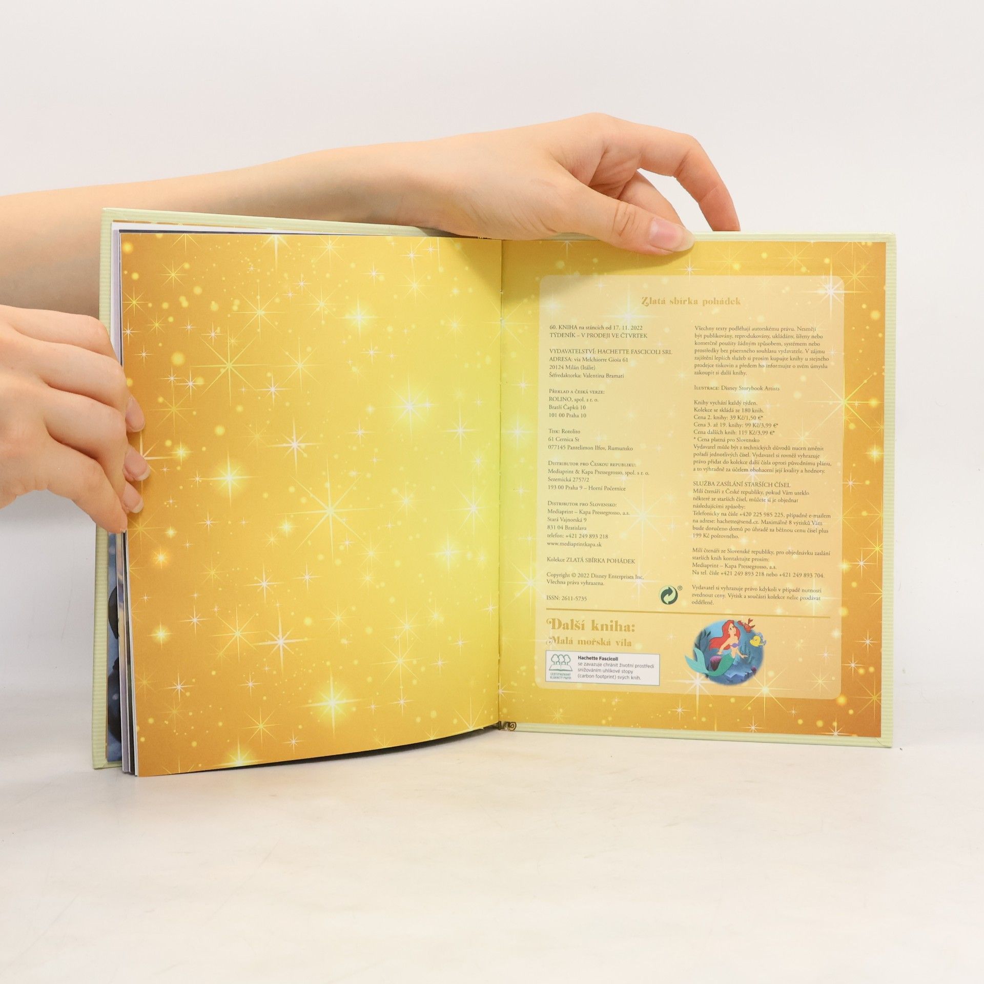 Autorenkollektiv Zlatá sbírka pohádek 60. Bambi 2. Velký kníže lesa
