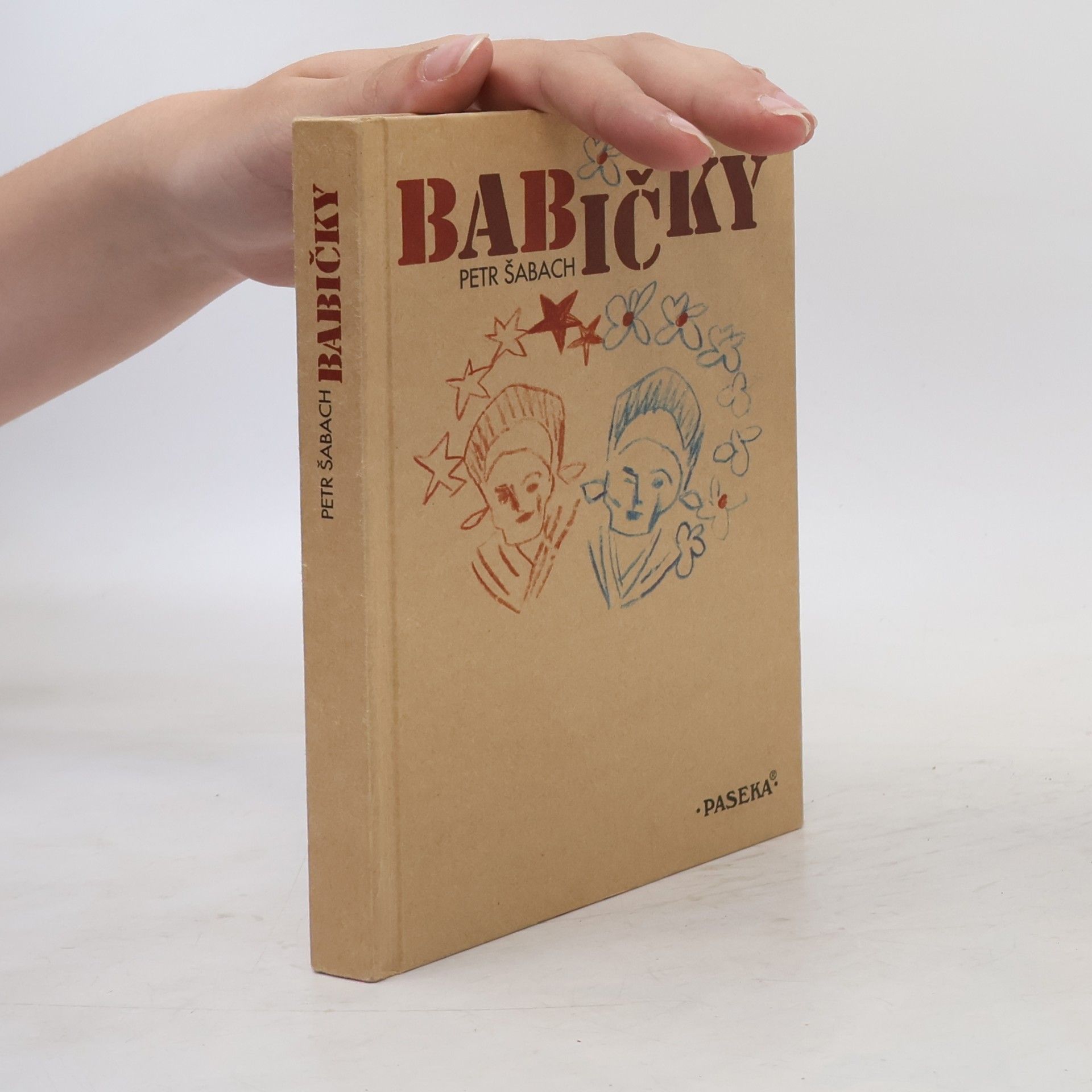 Petr Šabach Babičky