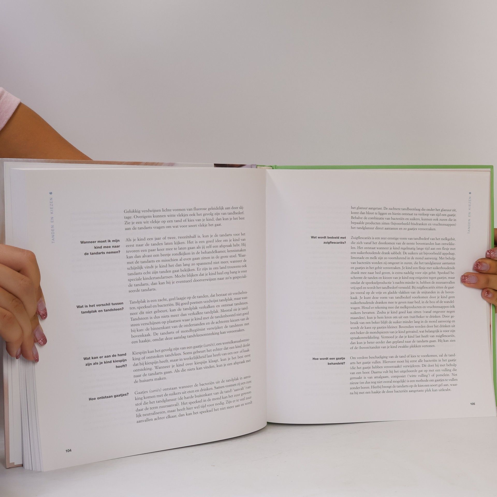Alida Dik De gezondheid van je kind: Het medische handboek van Ouders van Nu