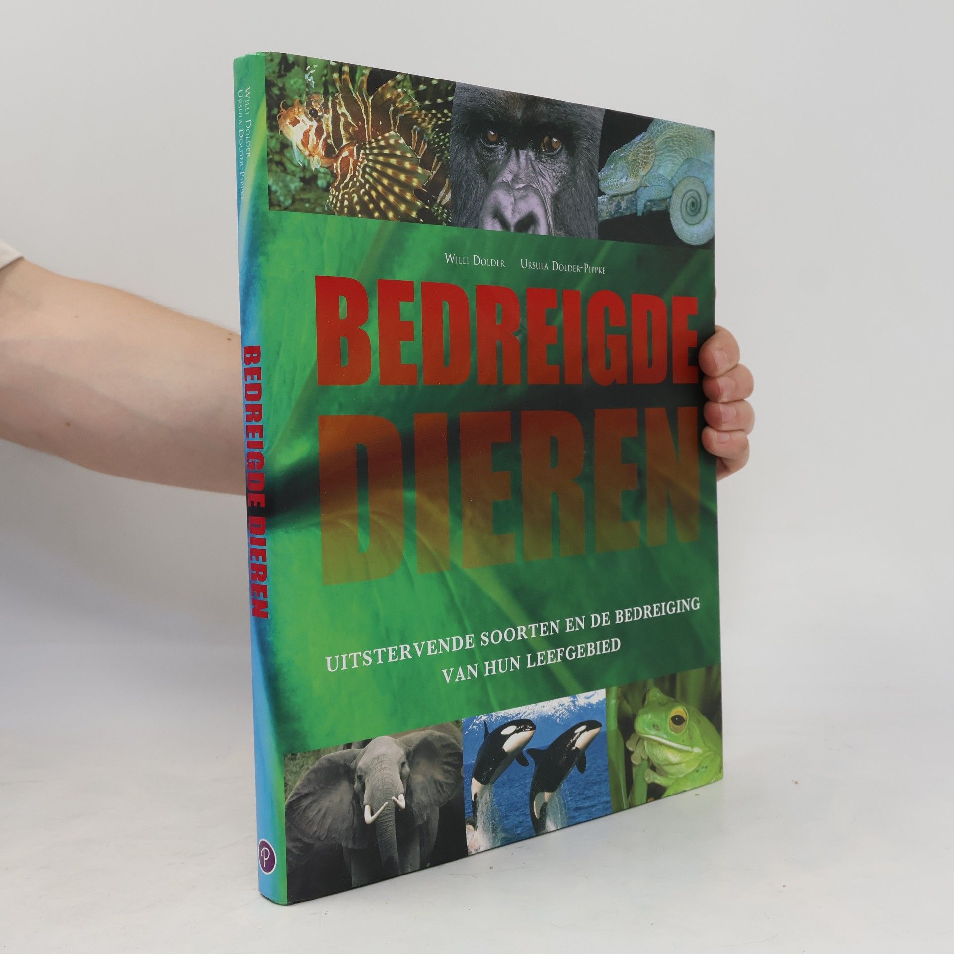 Irina Ditter Bedreigde dieren