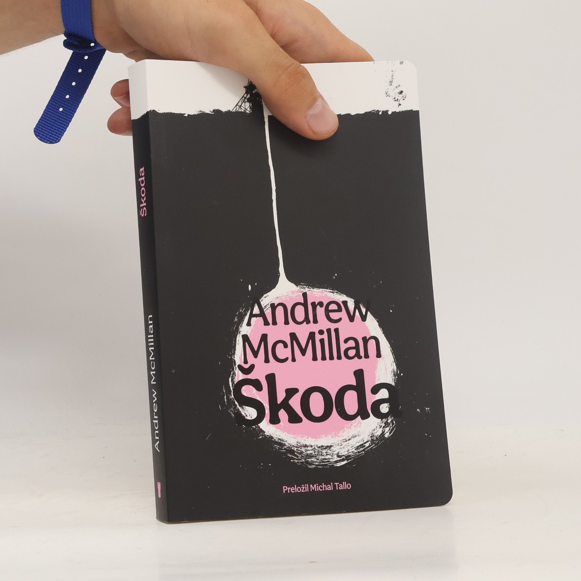 Andrew McMillan Škoda
