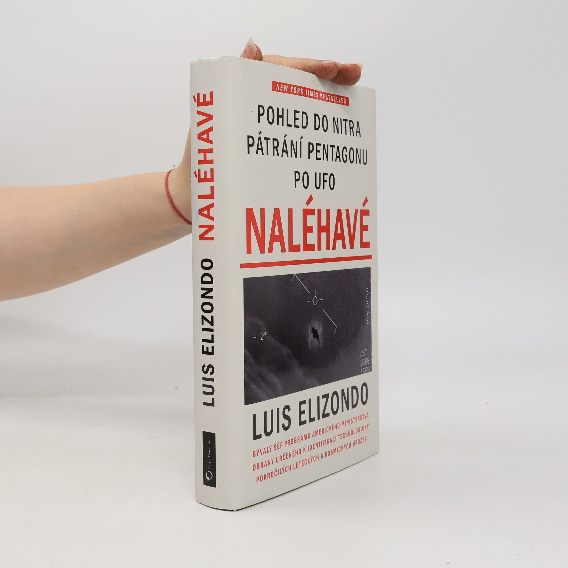 Lue Elizondo Naléhavé
