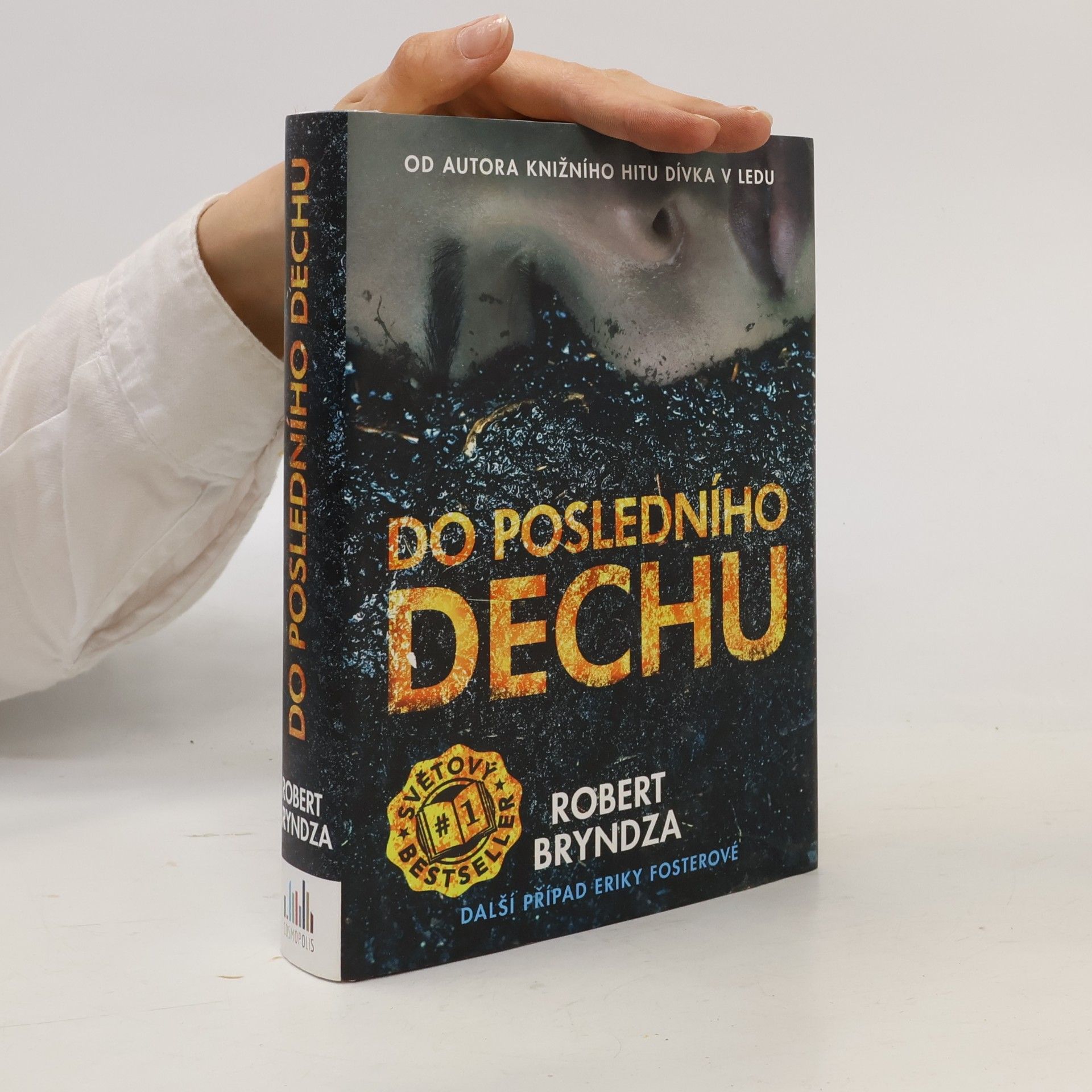 Robert Bryndza Do posledního dechu